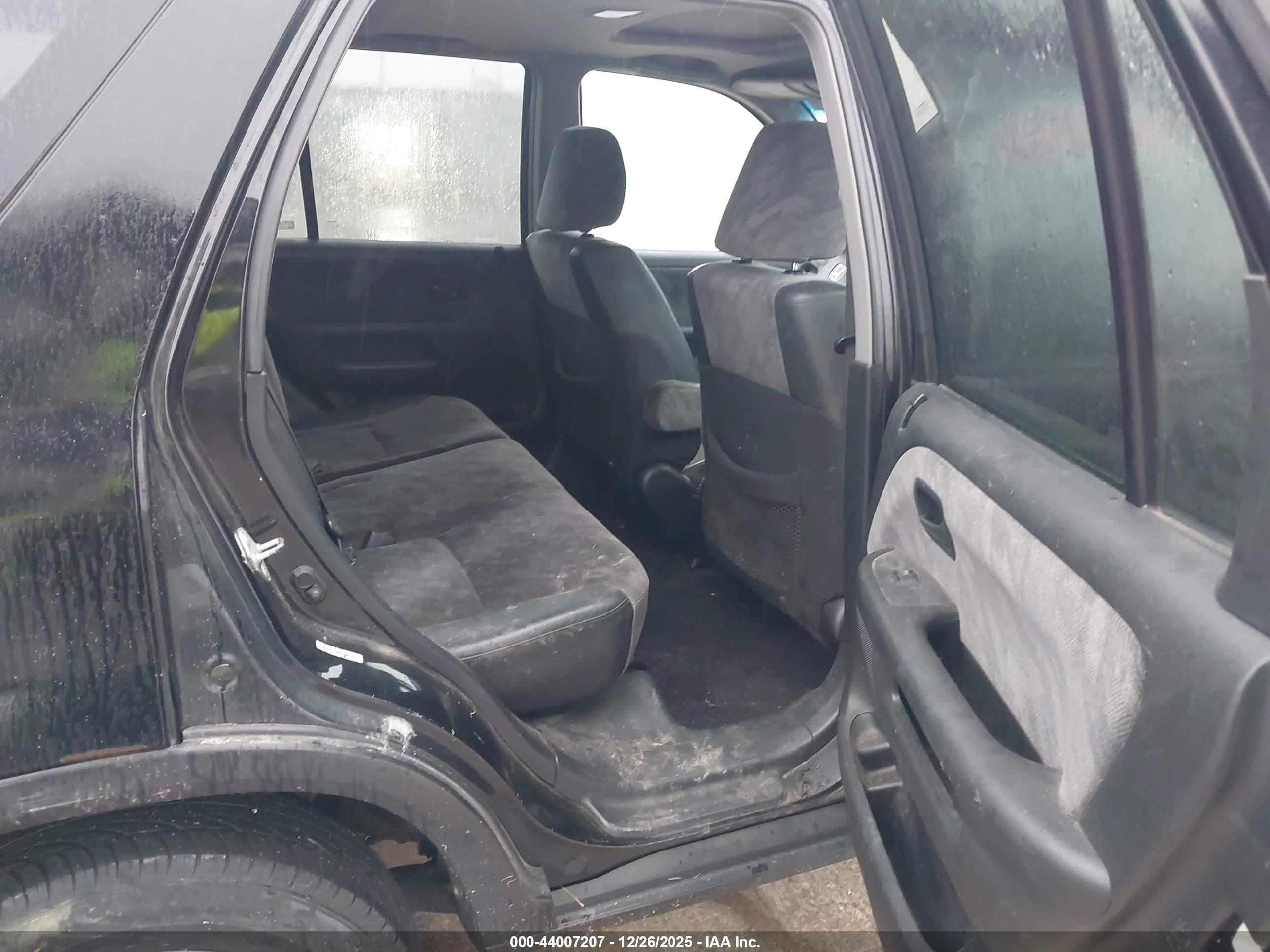 HONDA CR-V image 8