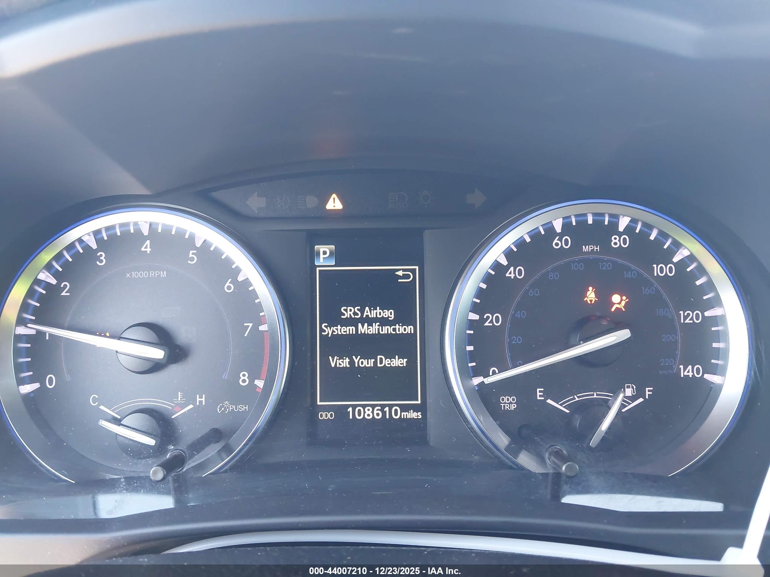 TOYOTA HIGHLANDER image 7