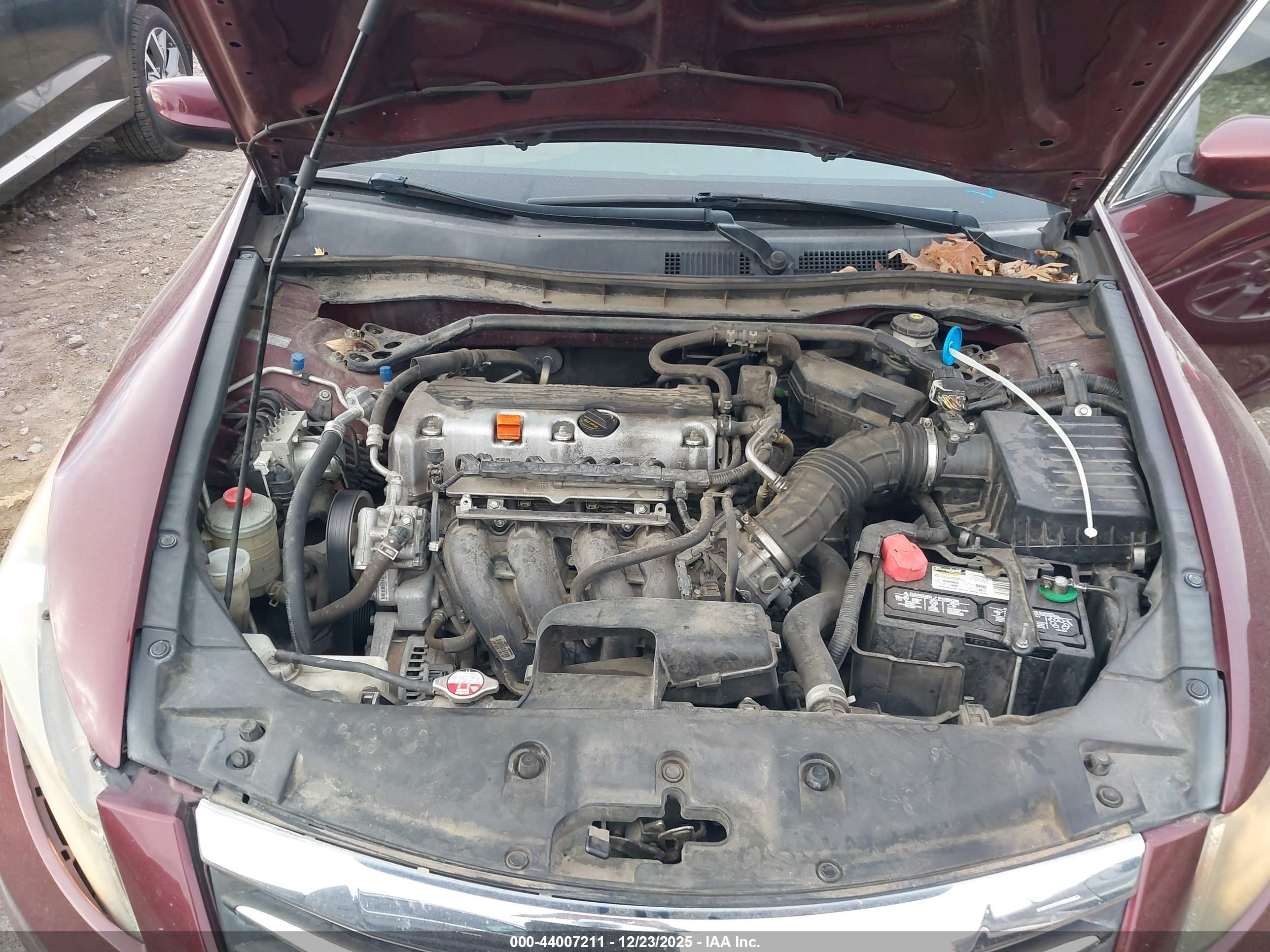 HONDA ACCORD image 10