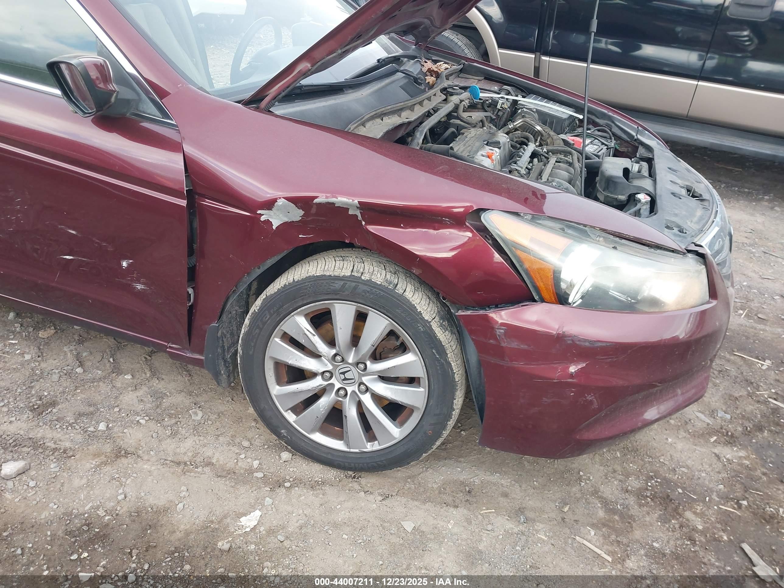 HONDA ACCORD image 6