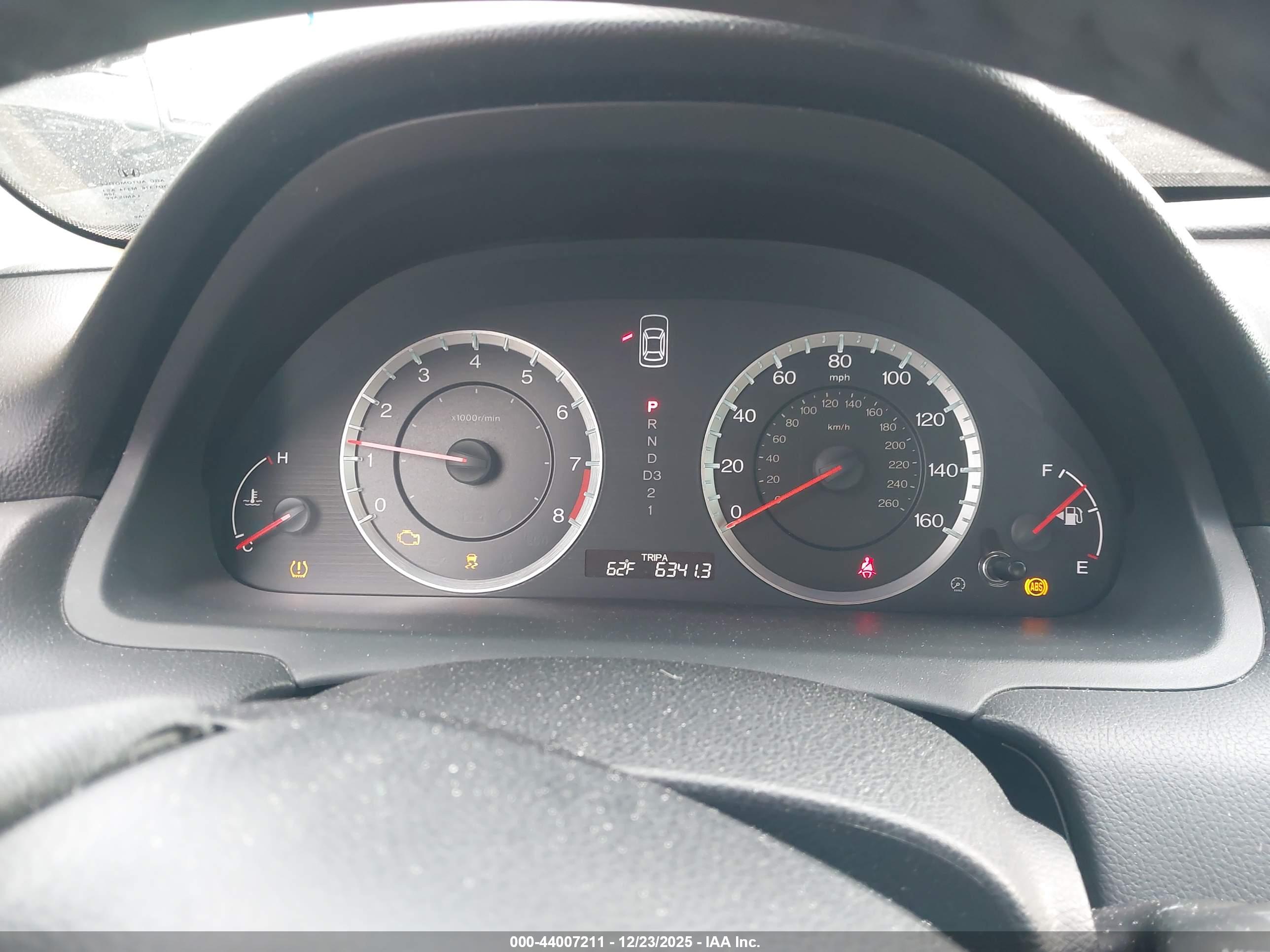 HONDA ACCORD image 7
