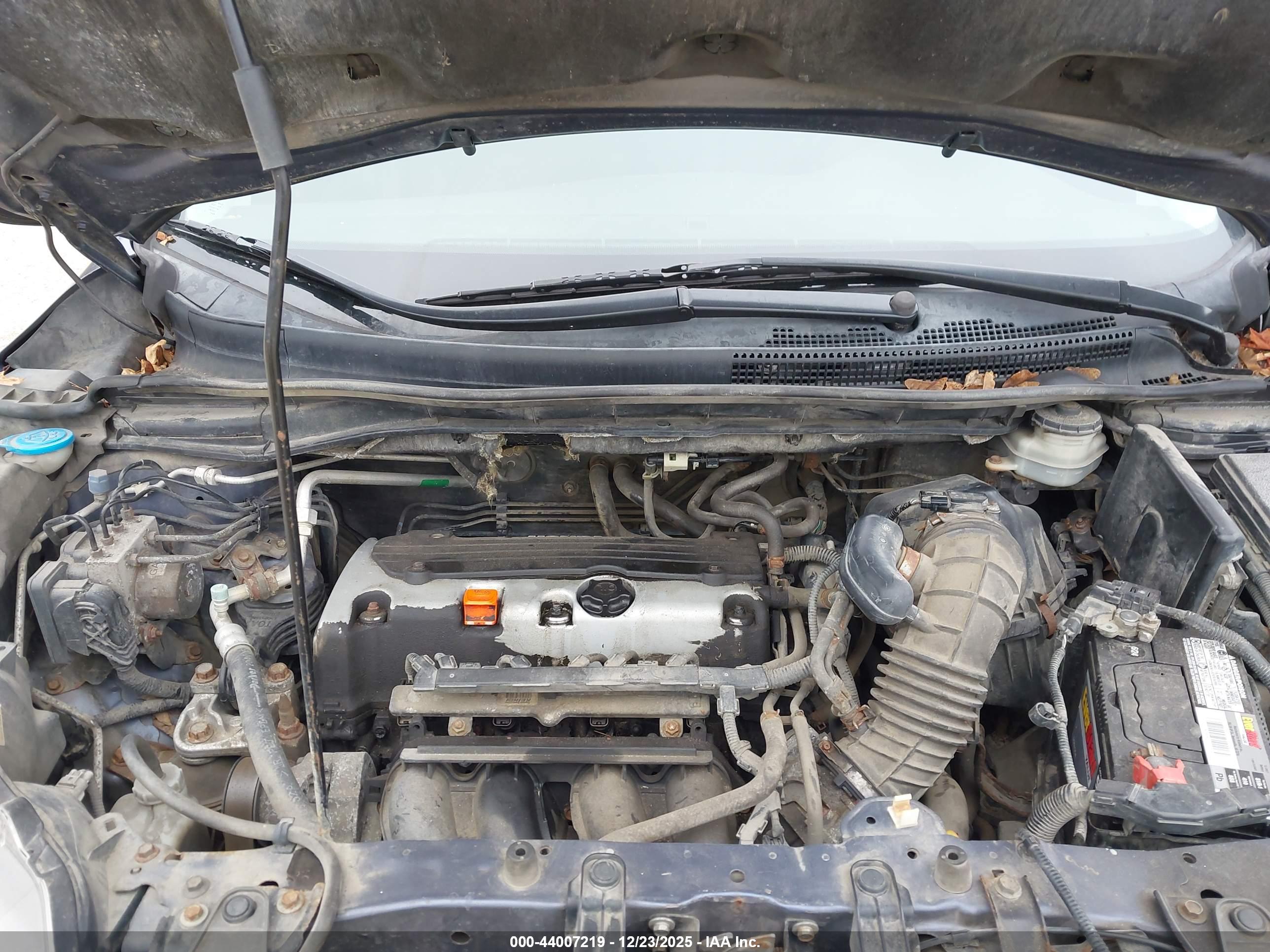 HONDA CR-V image 10