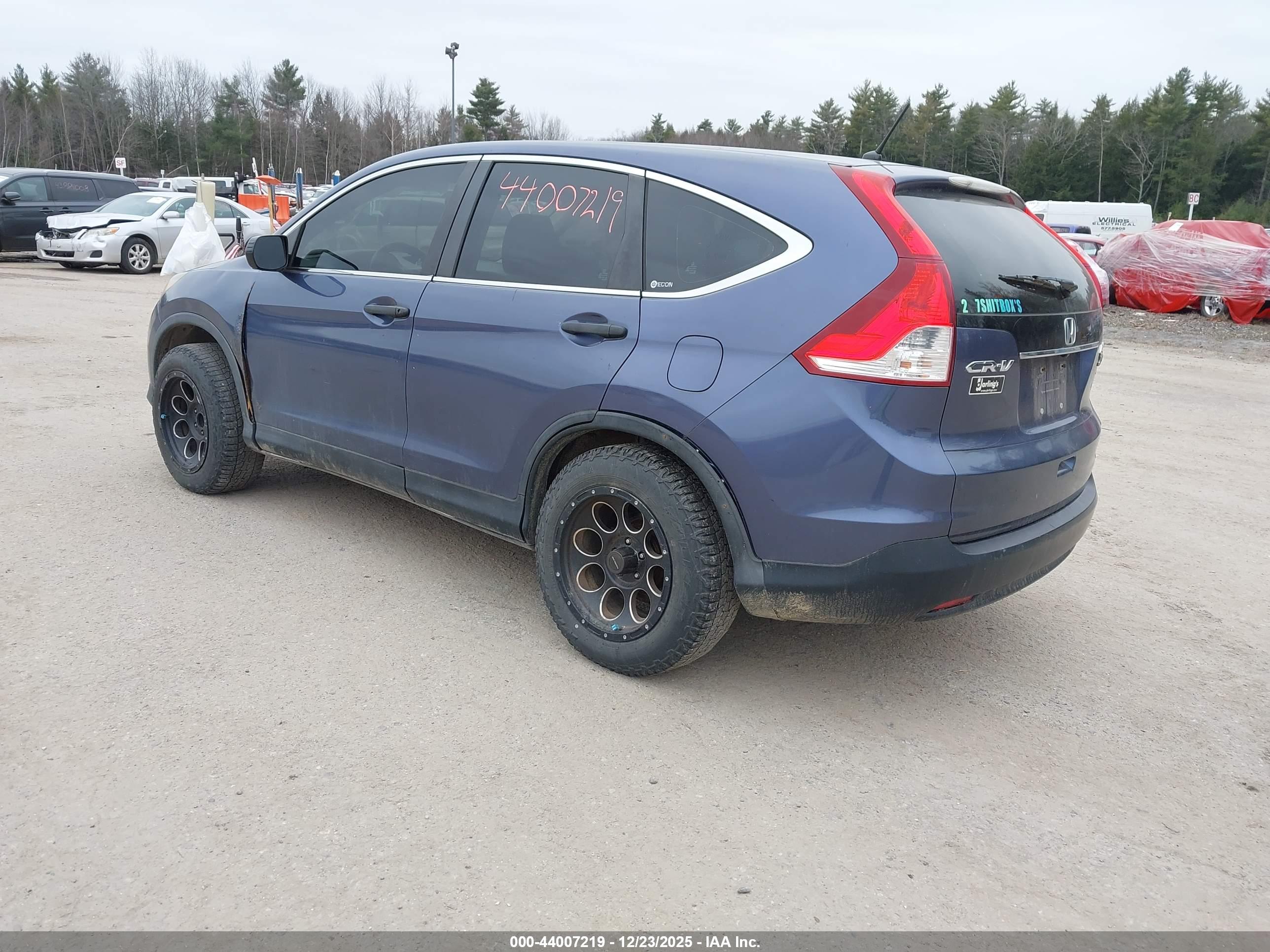 HONDA CR-V image 3