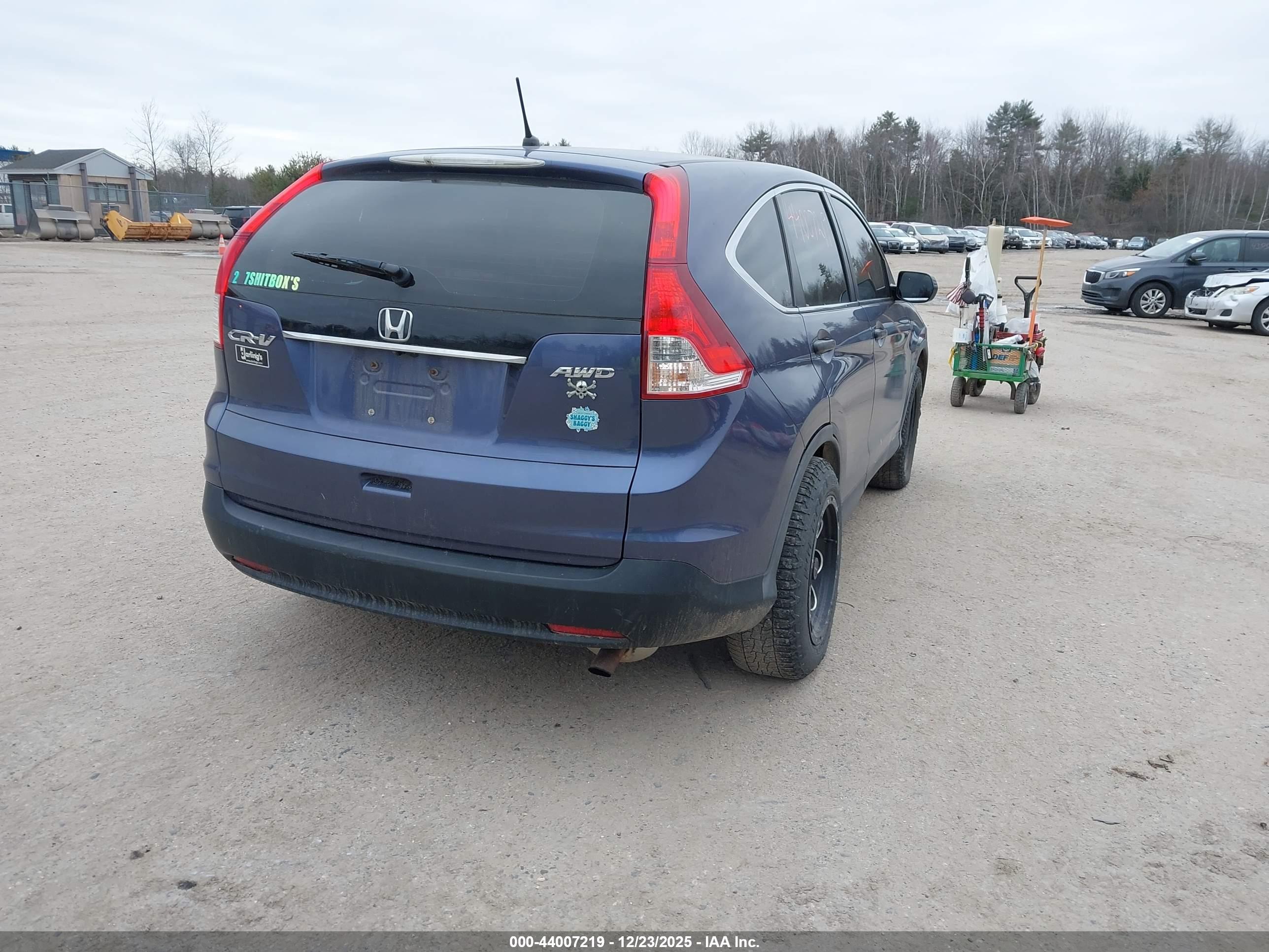 HONDA CR-V image 4