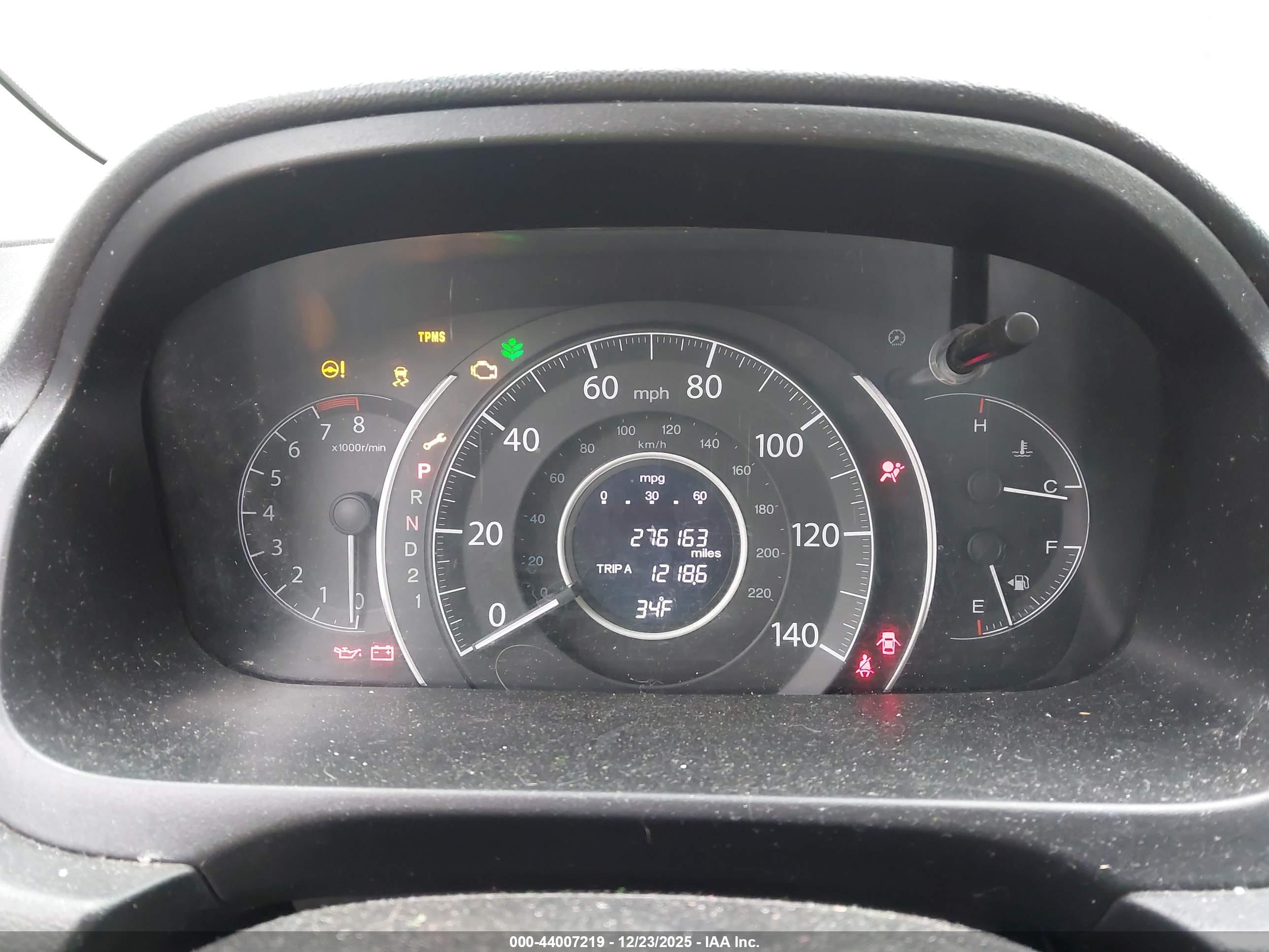 HONDA CR-V image 7
