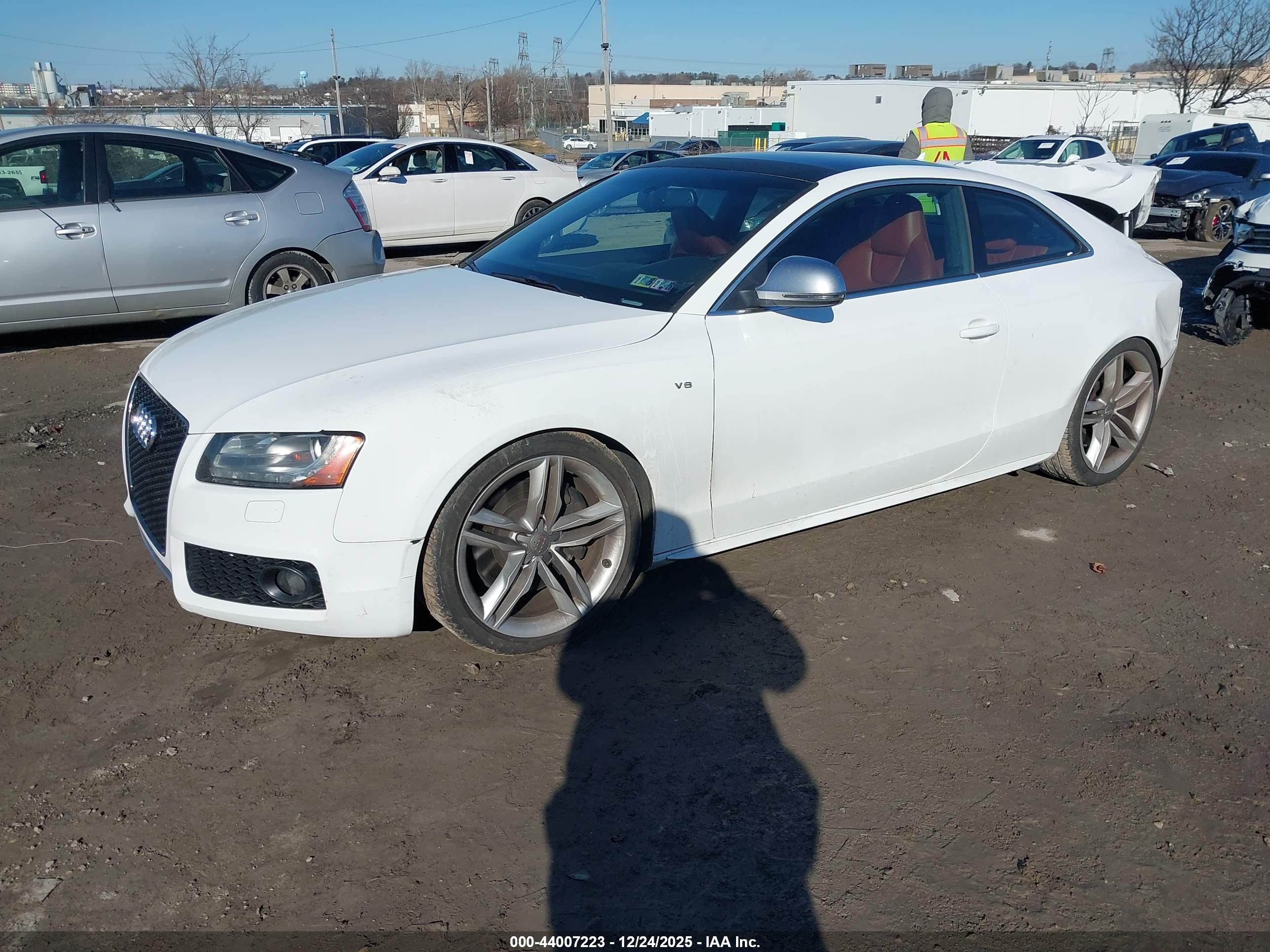 AUDI S5 image 2
