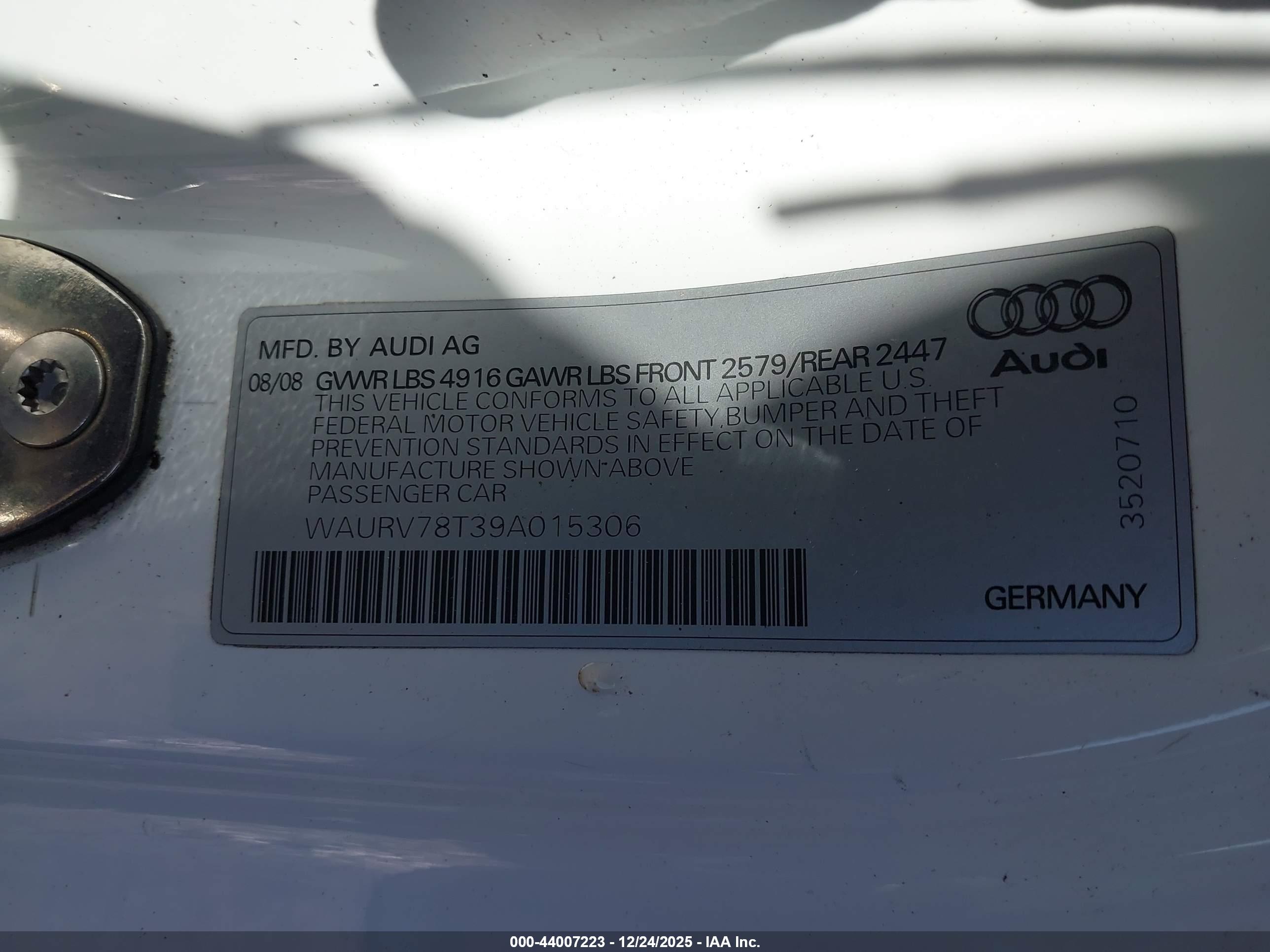 AUDI S5 image 9