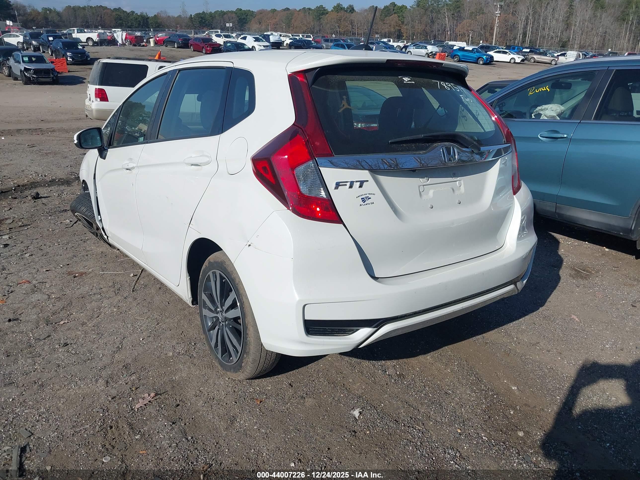HONDA FIT image 3