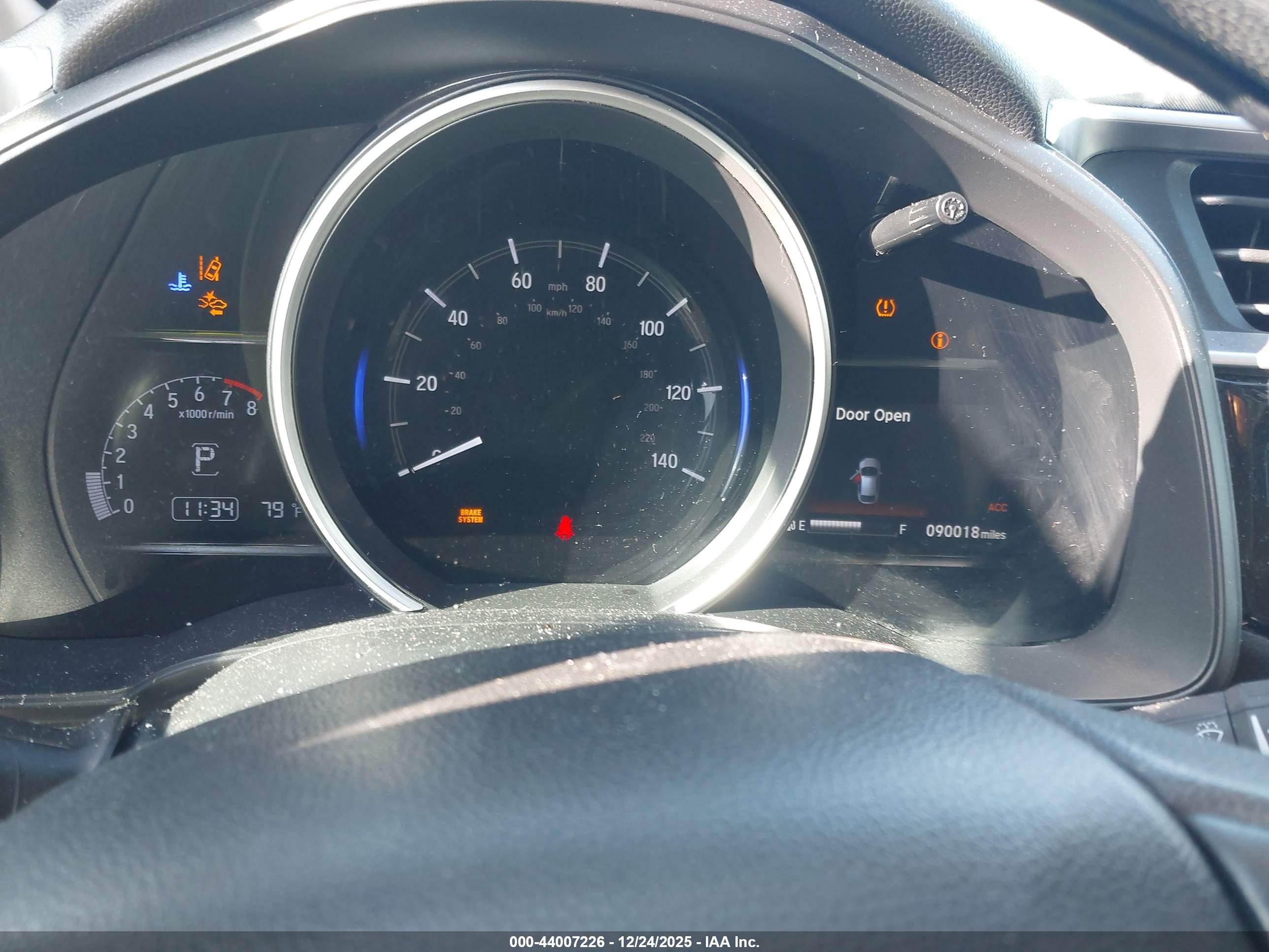 HONDA FIT image 7