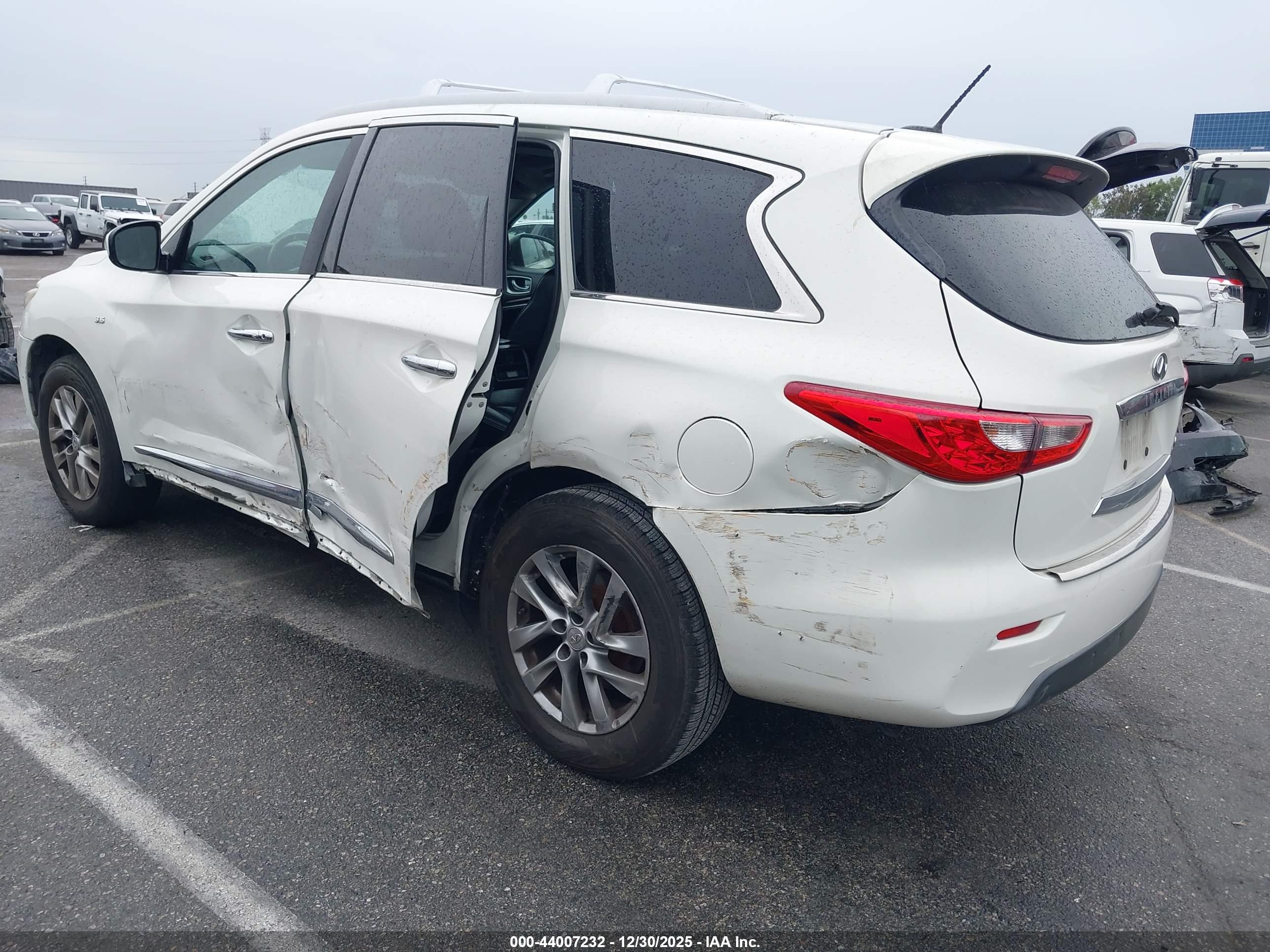 INFINITI QX60 image 3