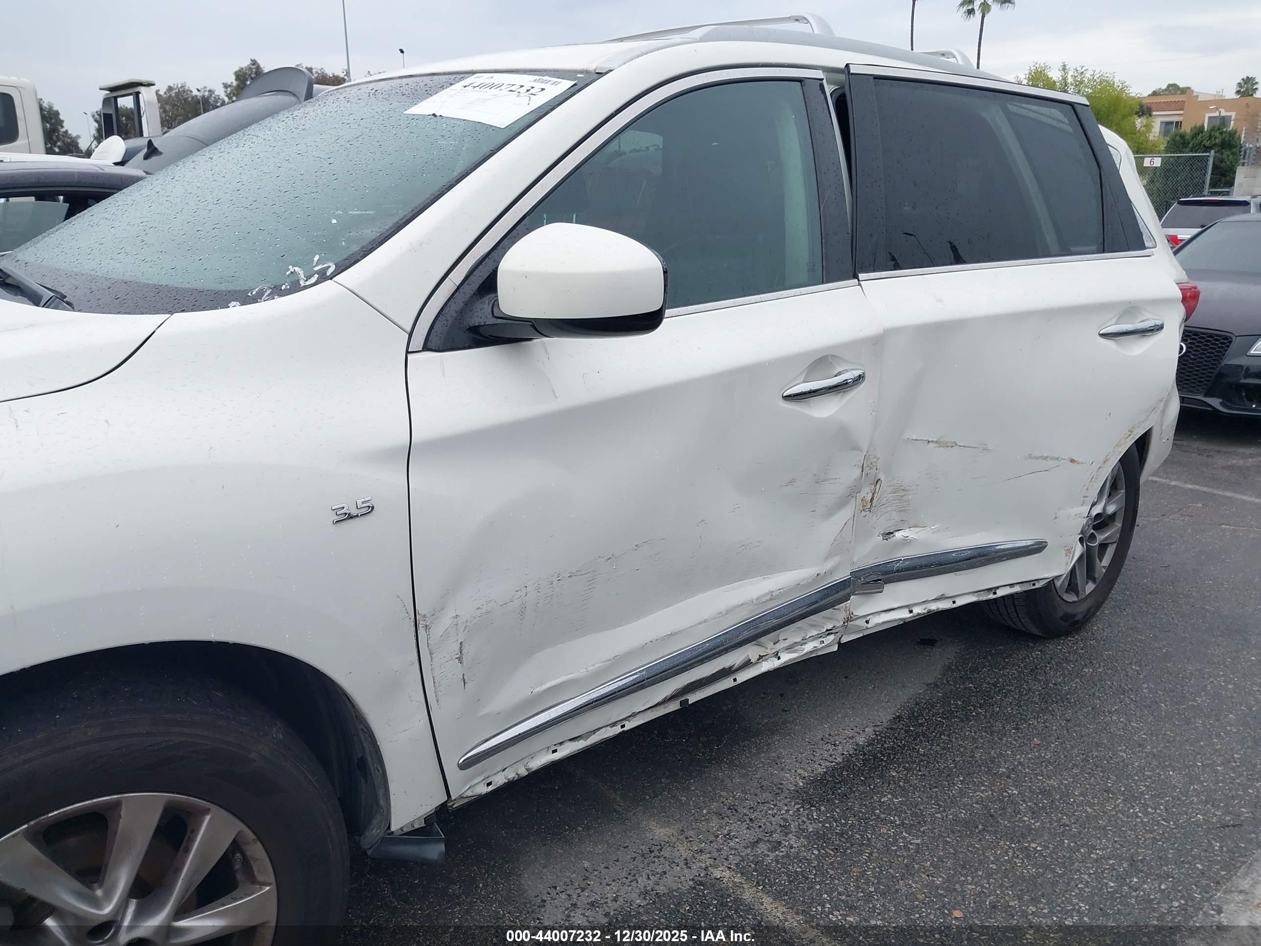 INFINITI QX60 image 6