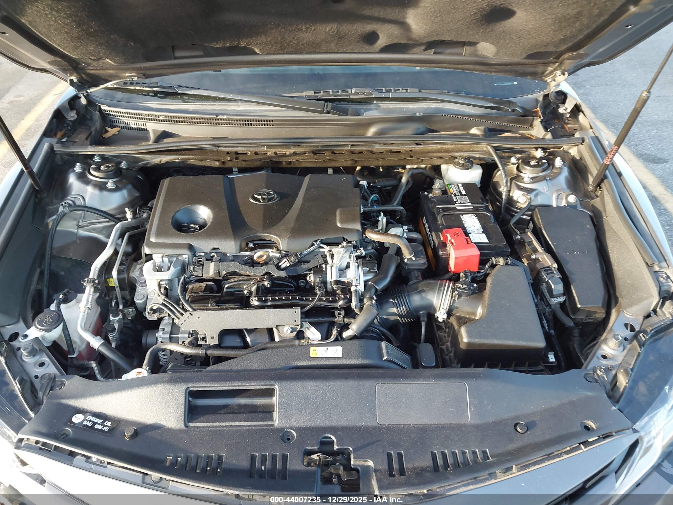 TOYOTA CAMRY image 10