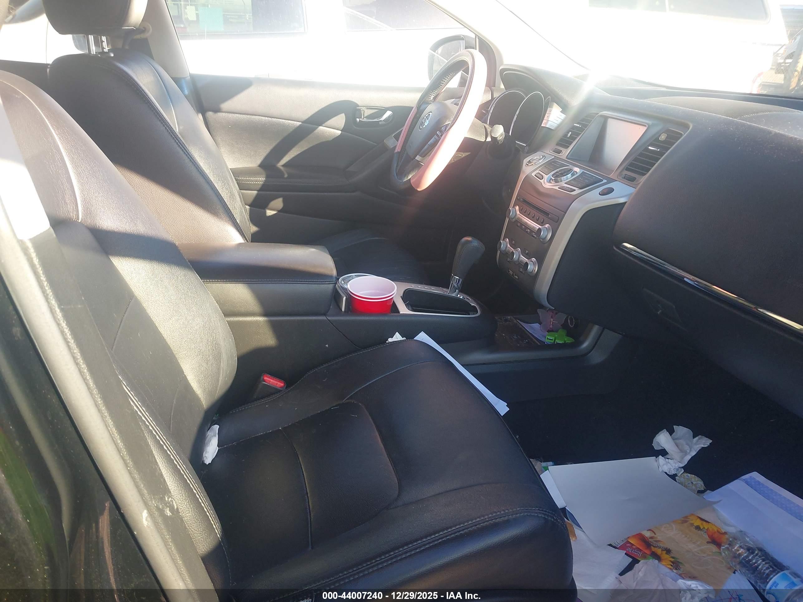 NISSAN MURANO image 5