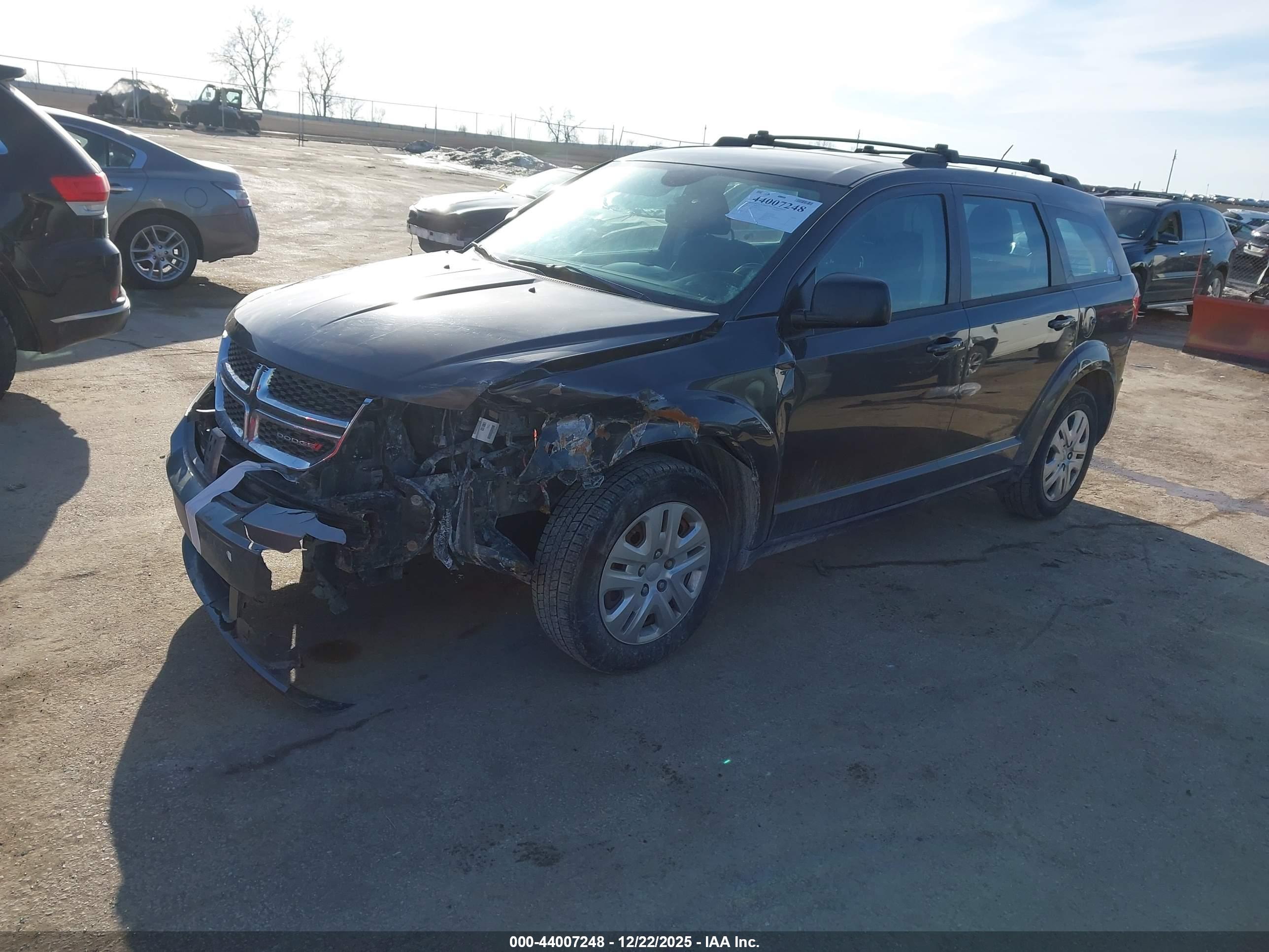 DODGE JOURNEY image 2
