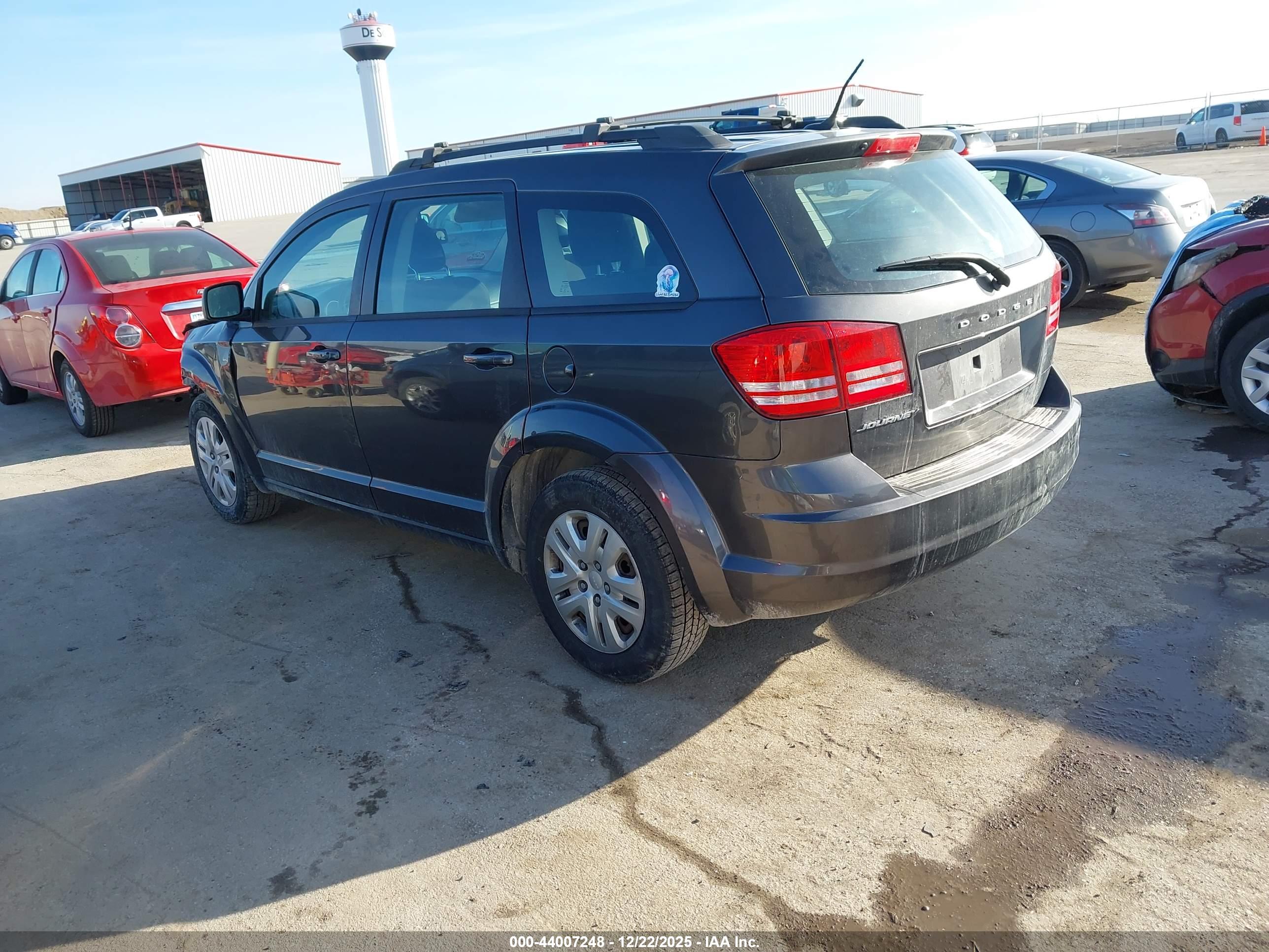 DODGE JOURNEY image 3