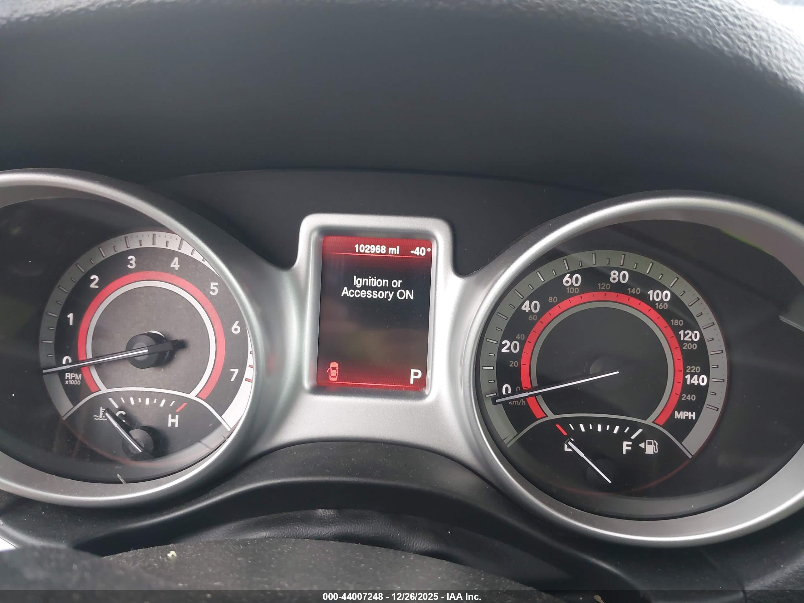 DODGE JOURNEY image 7