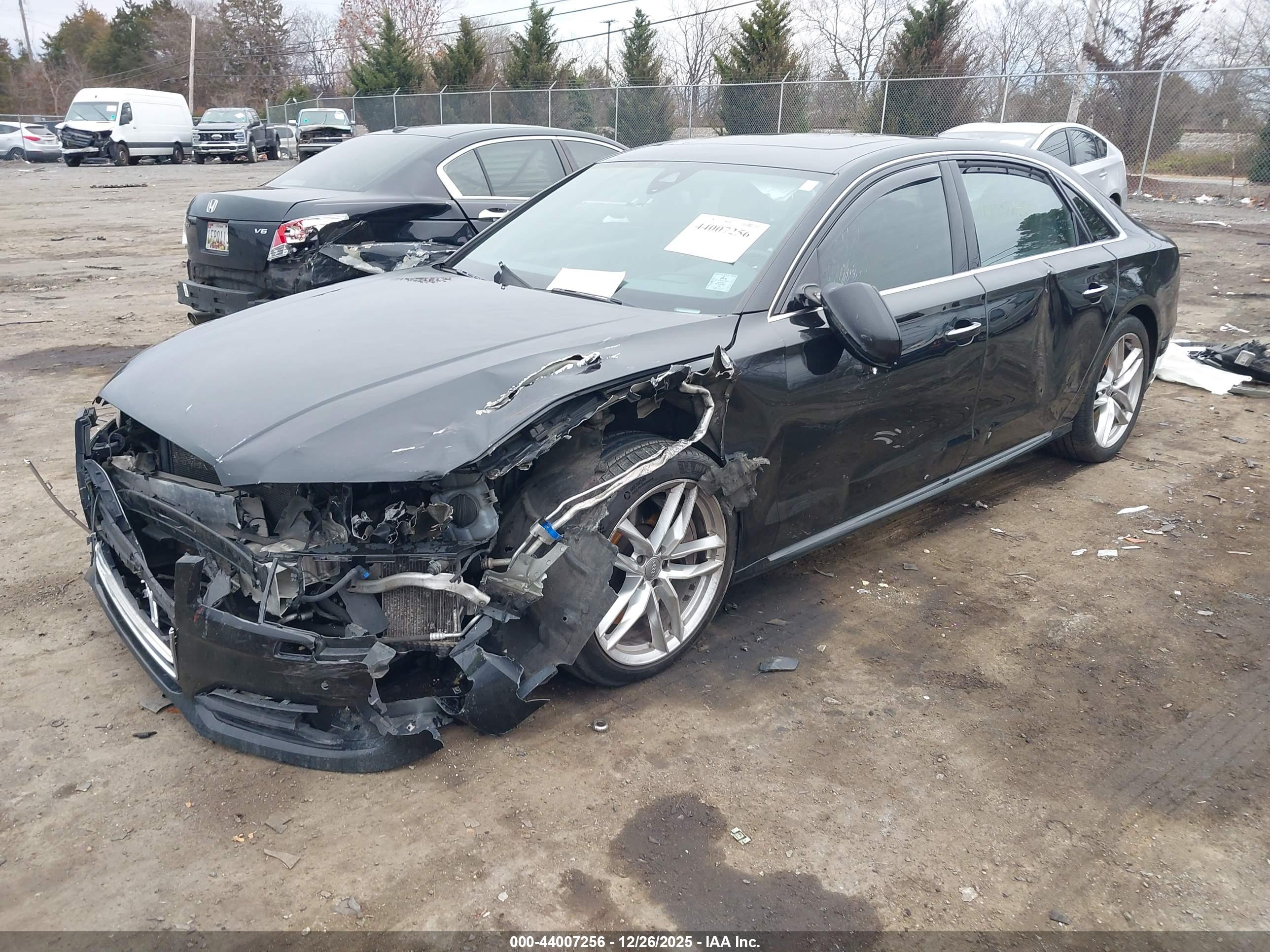 AUDI A8 image 2