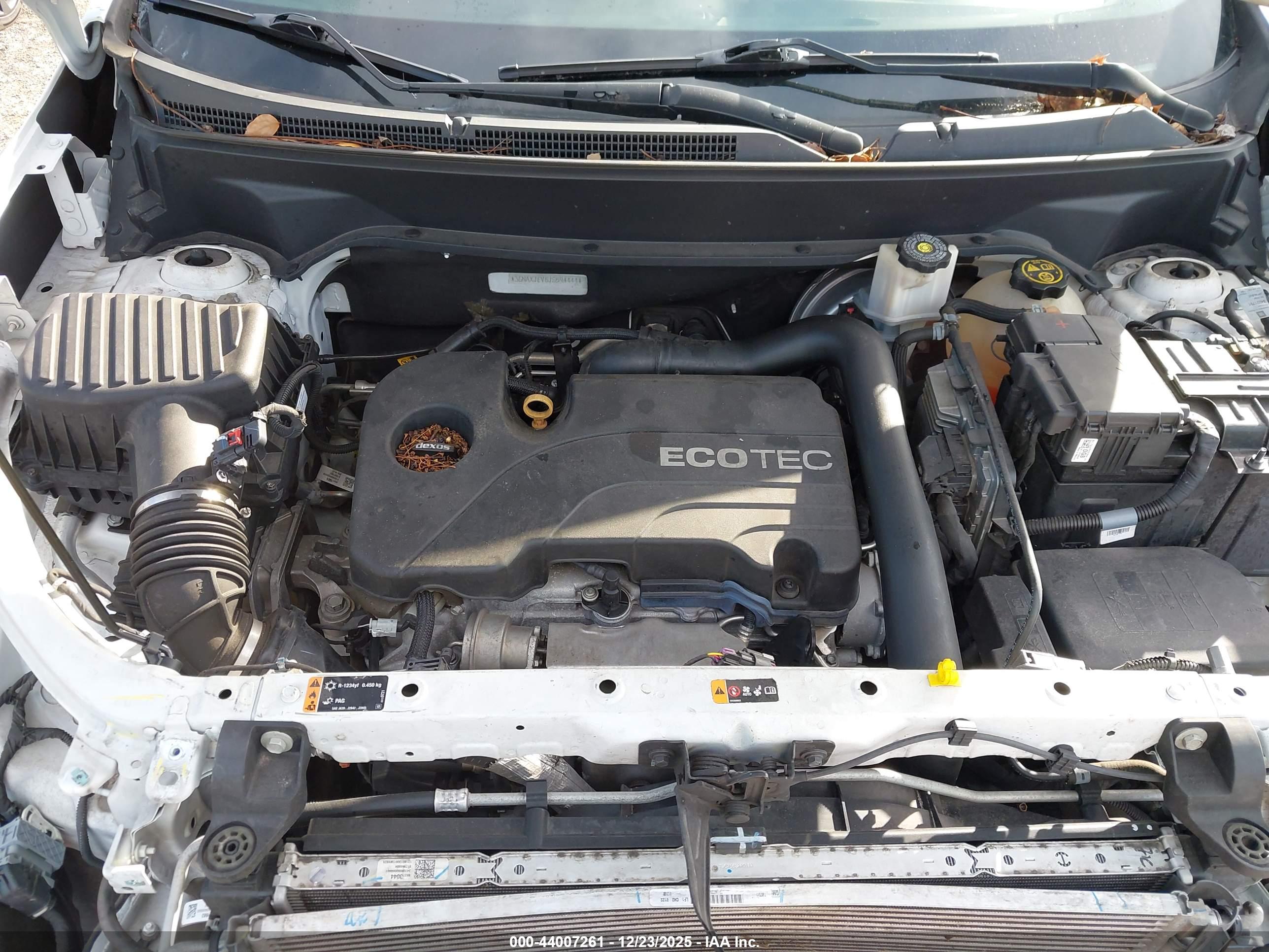 CHEVROLET EQUINOX image 10
