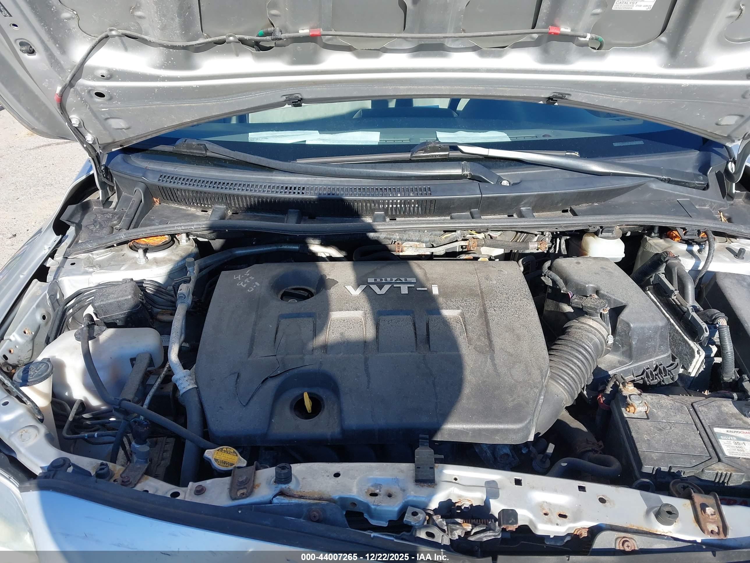 TOYOTA COROLLA image 10