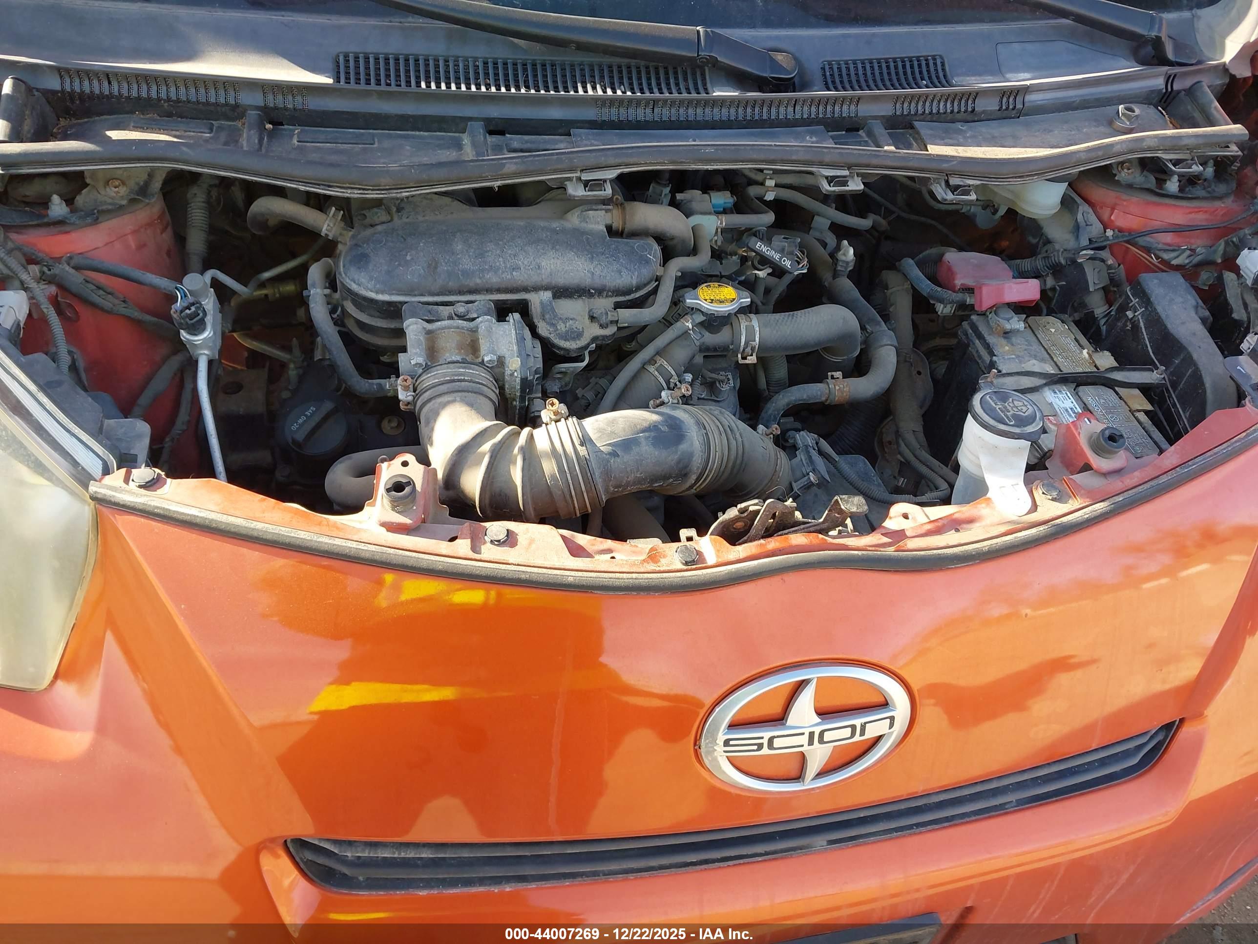 SCION IQ image 10