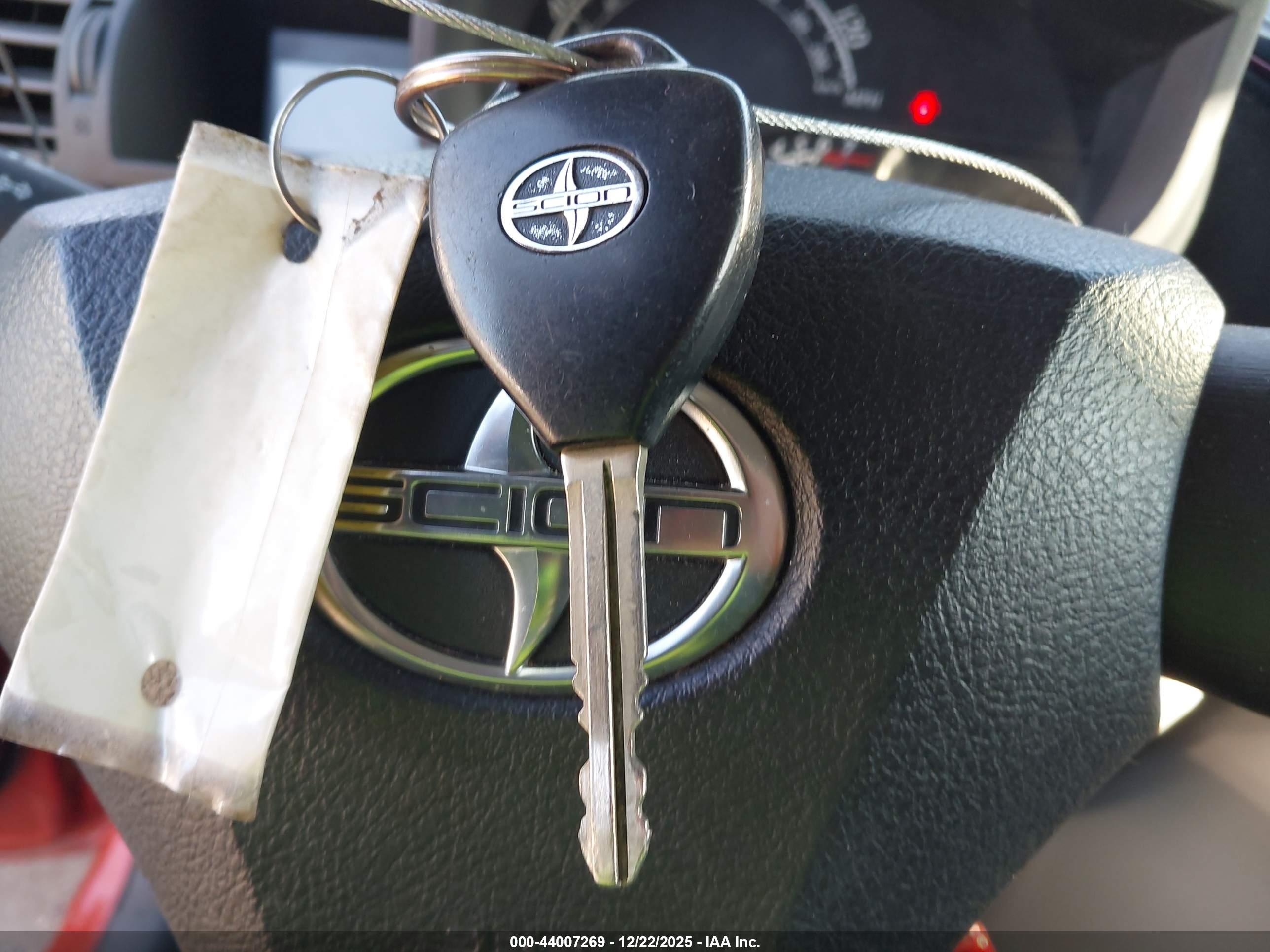 SCION IQ image 11