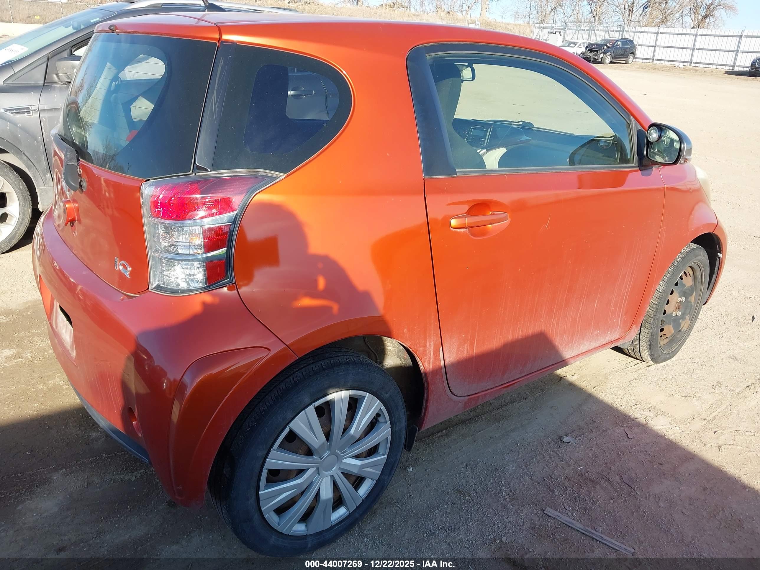 SCION IQ image 4