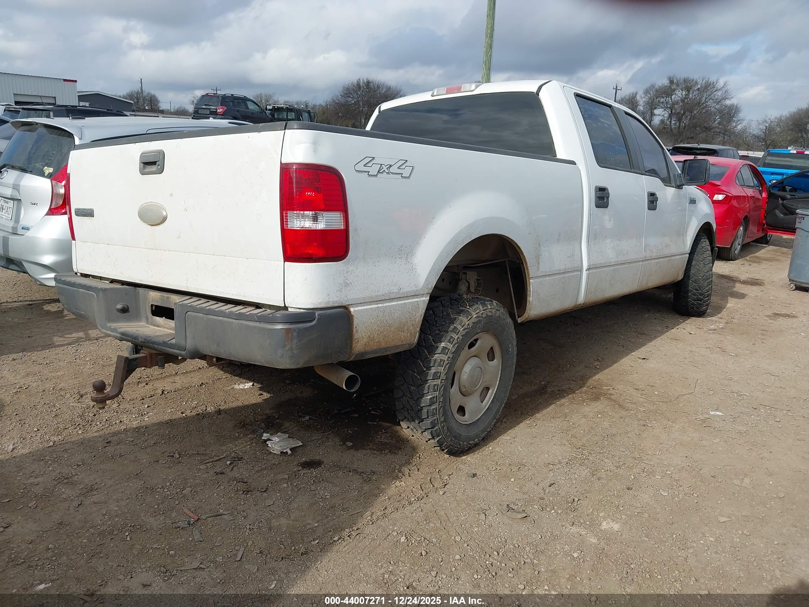 FORD F-150 image 4