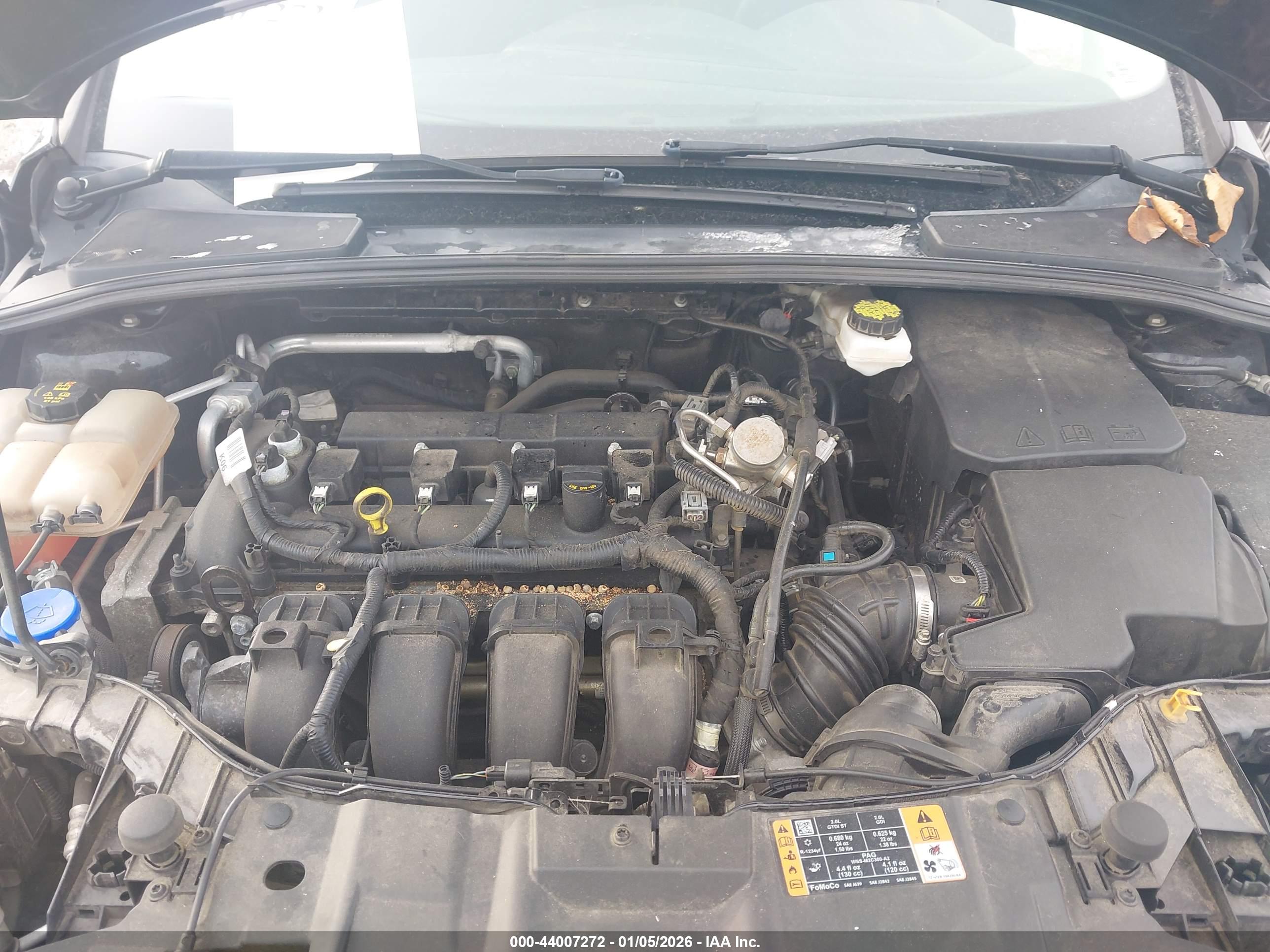 FORD FOCUS image 10