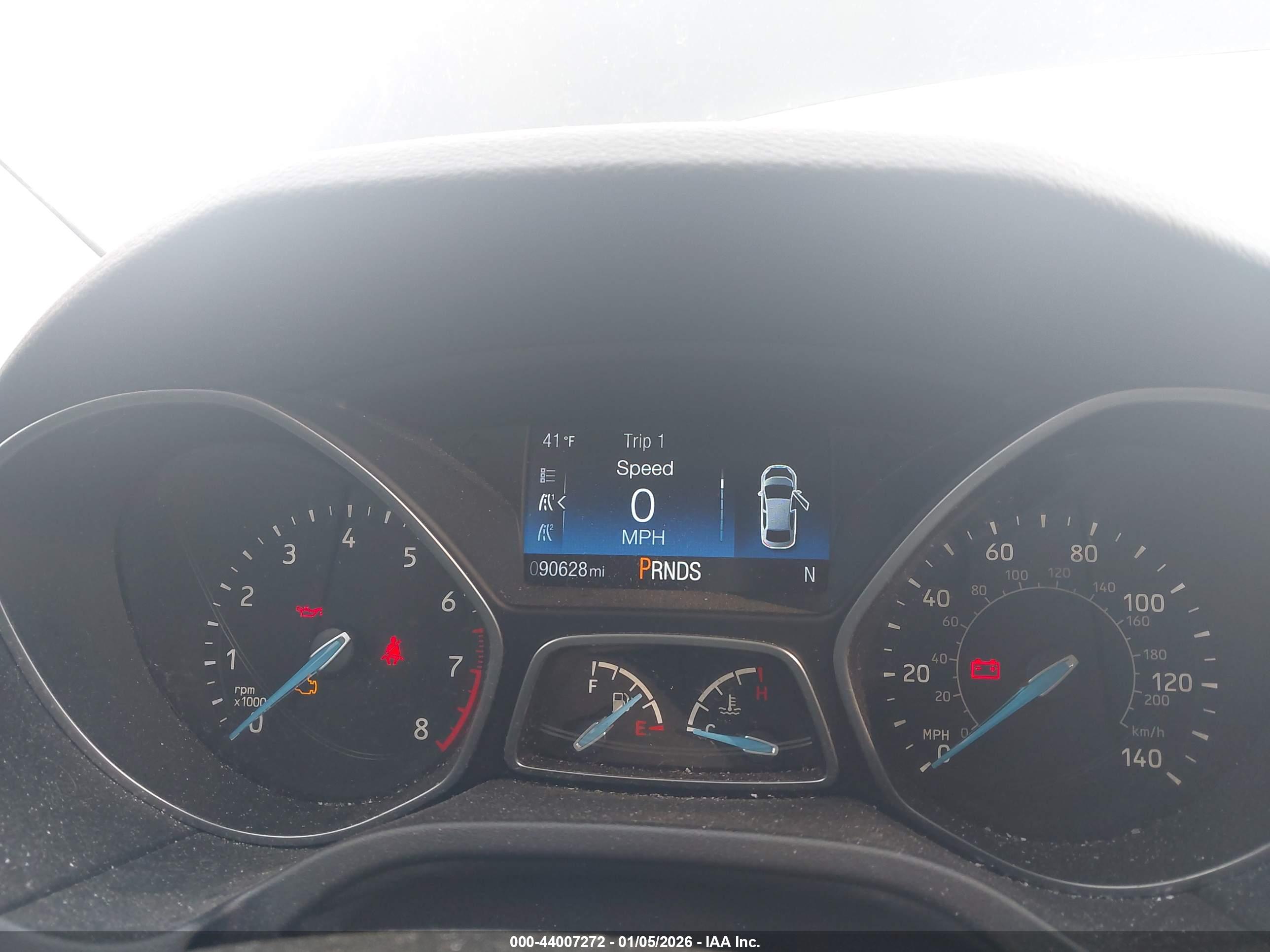 FORD FOCUS image 7