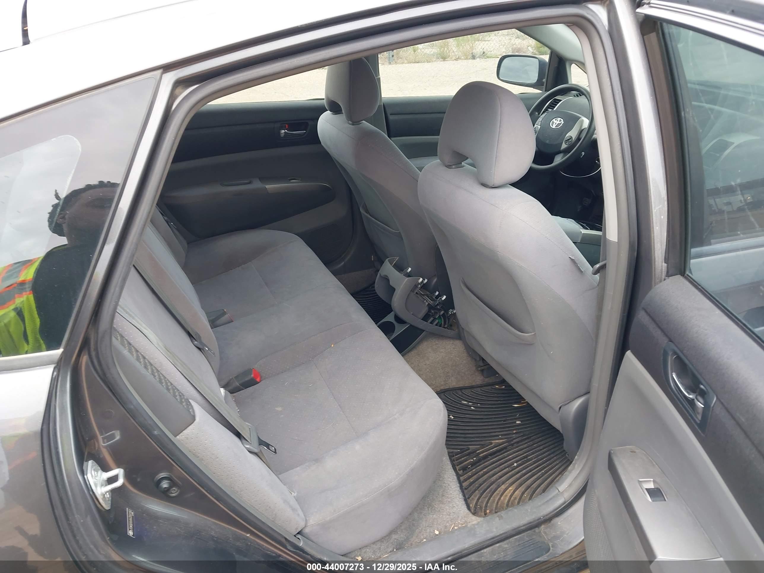 TOYOTA PRIUS image 8