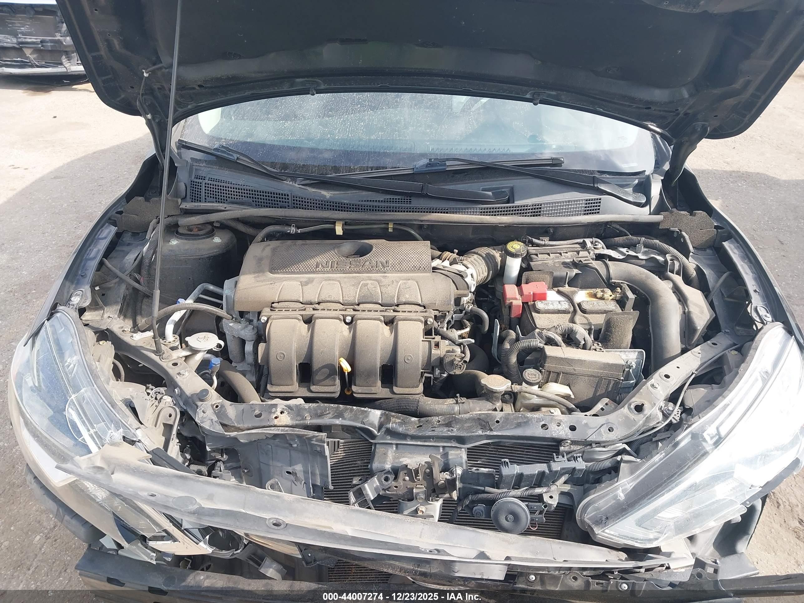 NISSAN SENTRA image 10
