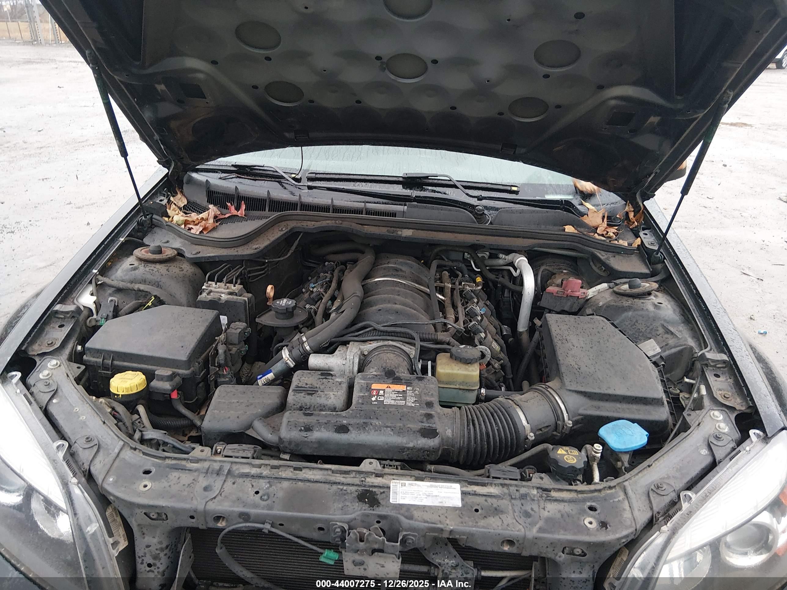 CHEVROLET CAPRICE image 10
