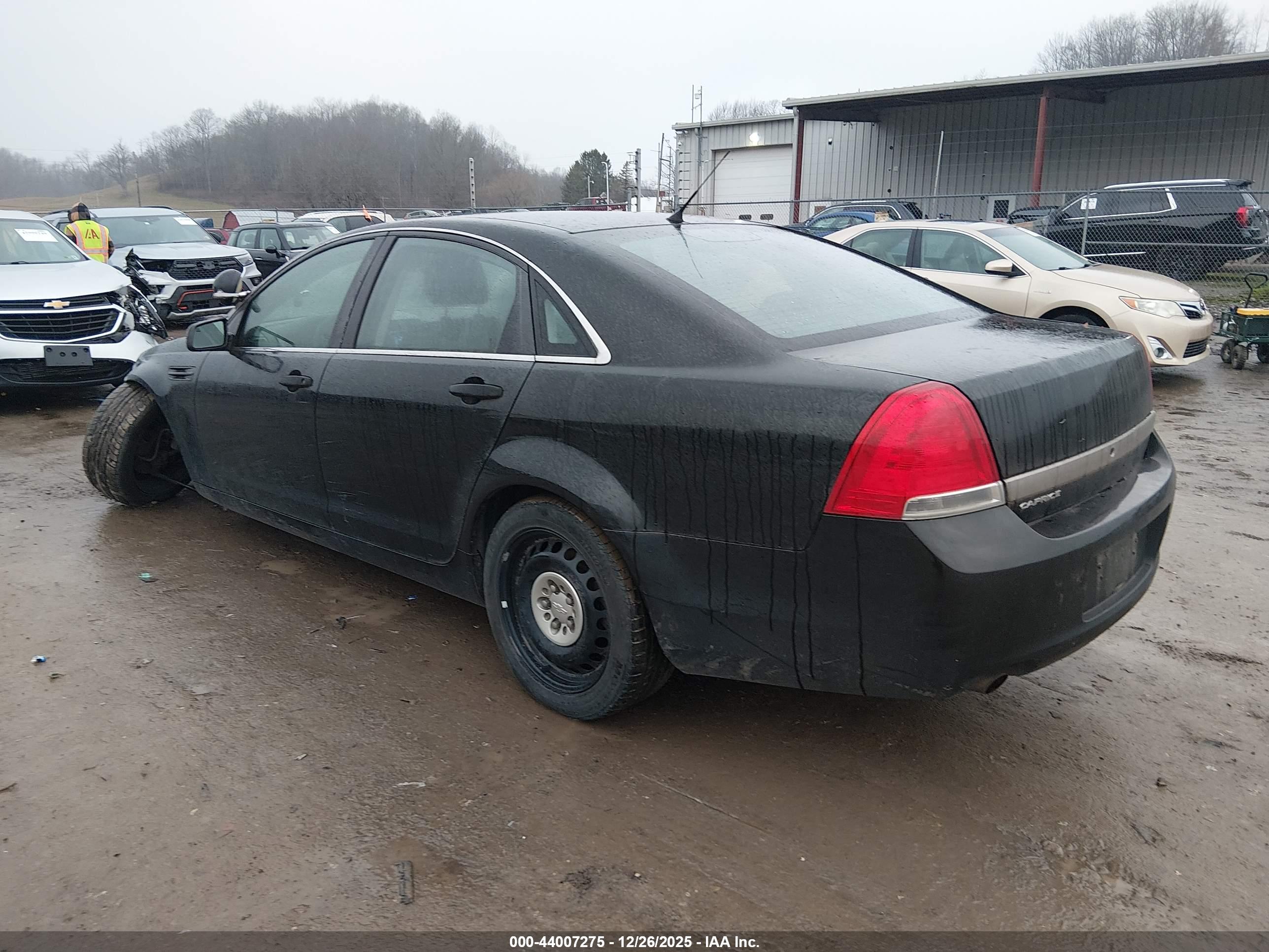 CHEVROLET CAPRICE image 3