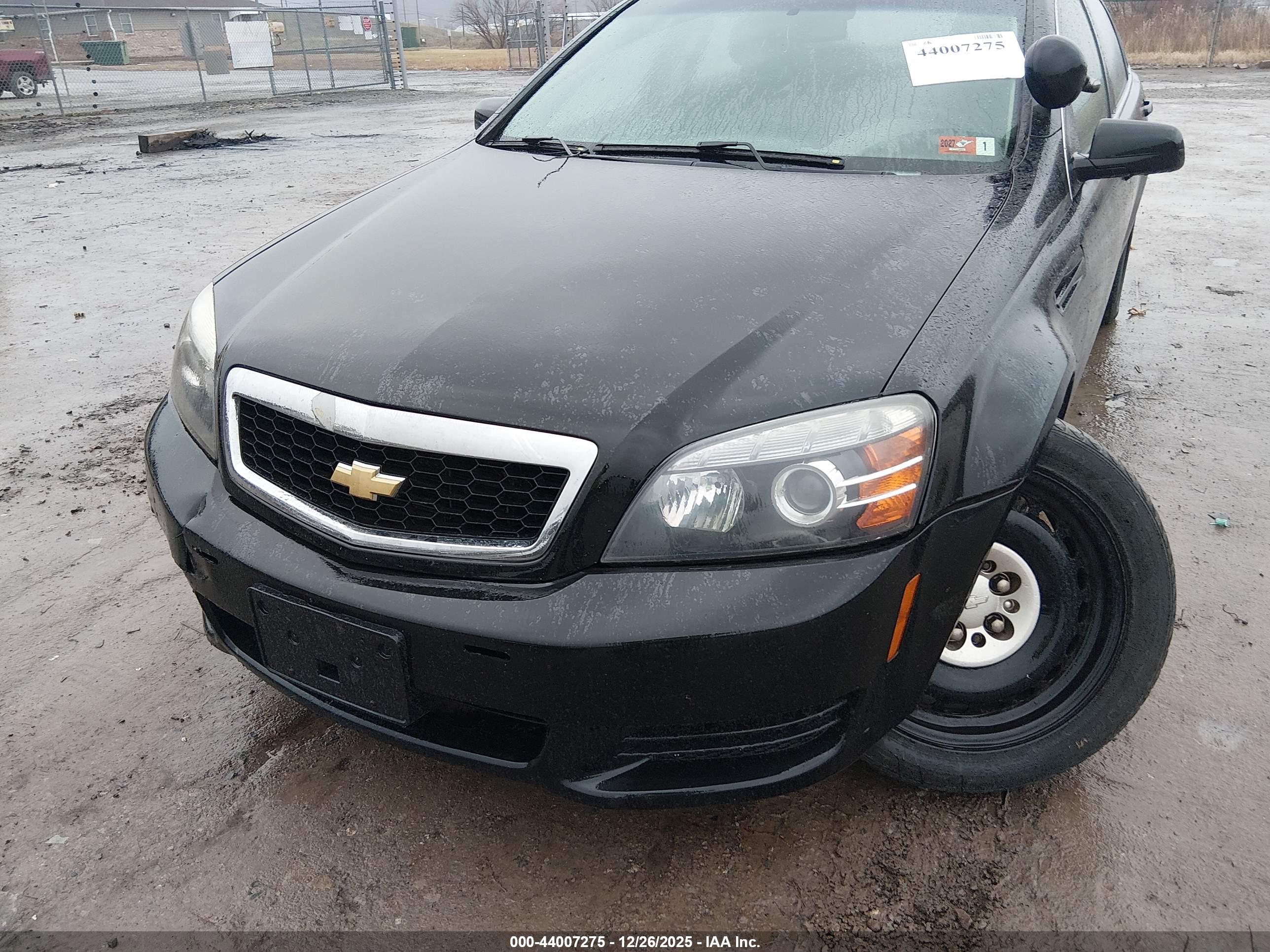 CHEVROLET CAPRICE image 6