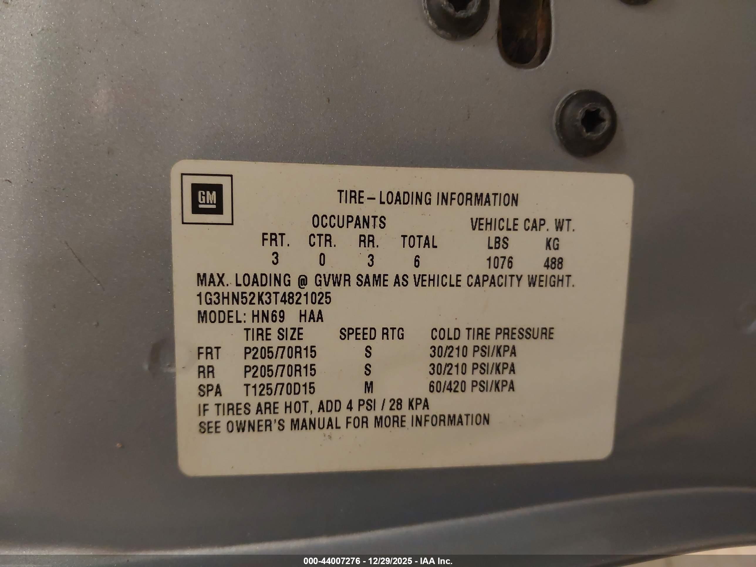 OLDSMOBILE 88 image 9