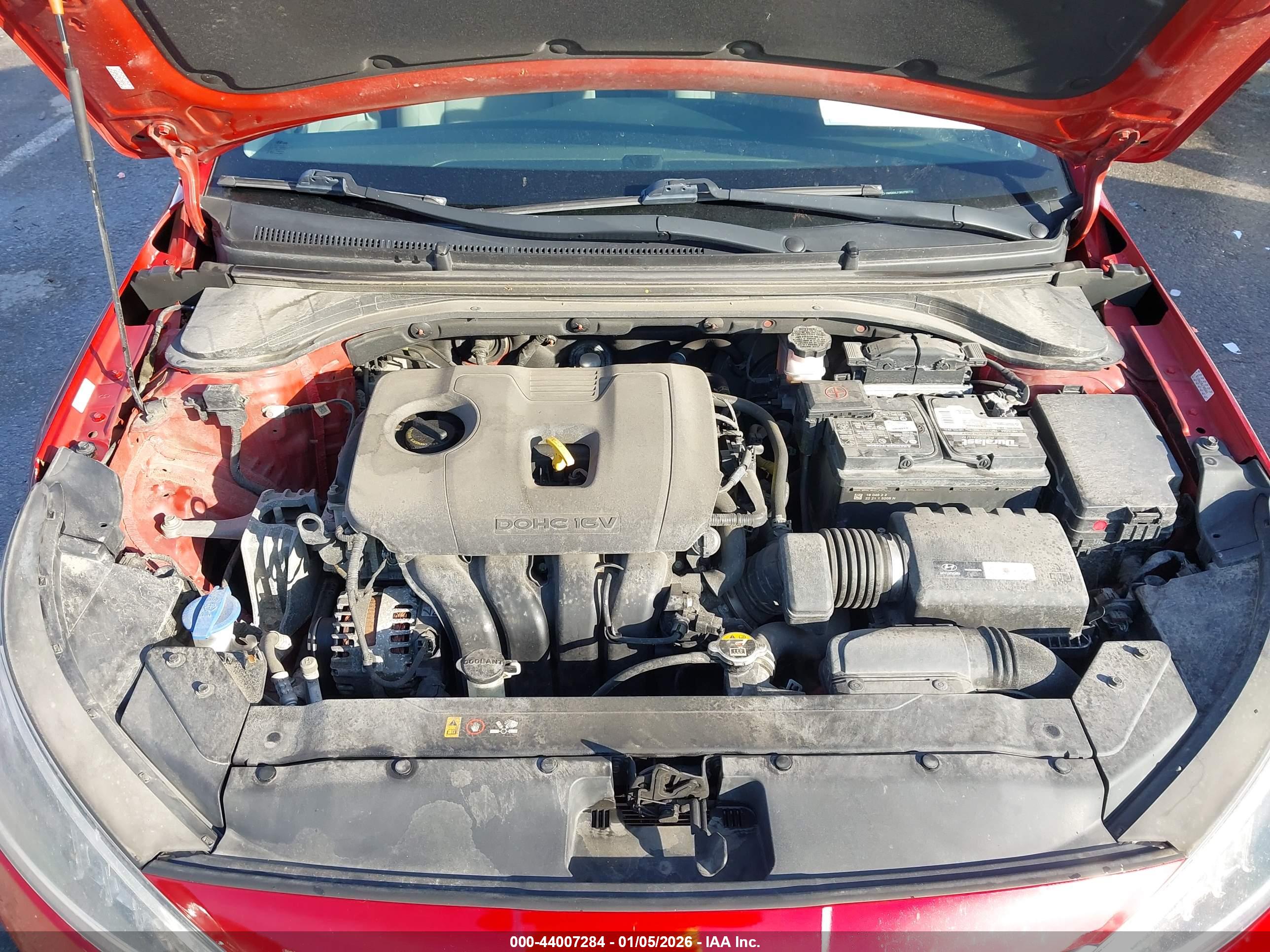HYUNDAI ELANTRA image 10