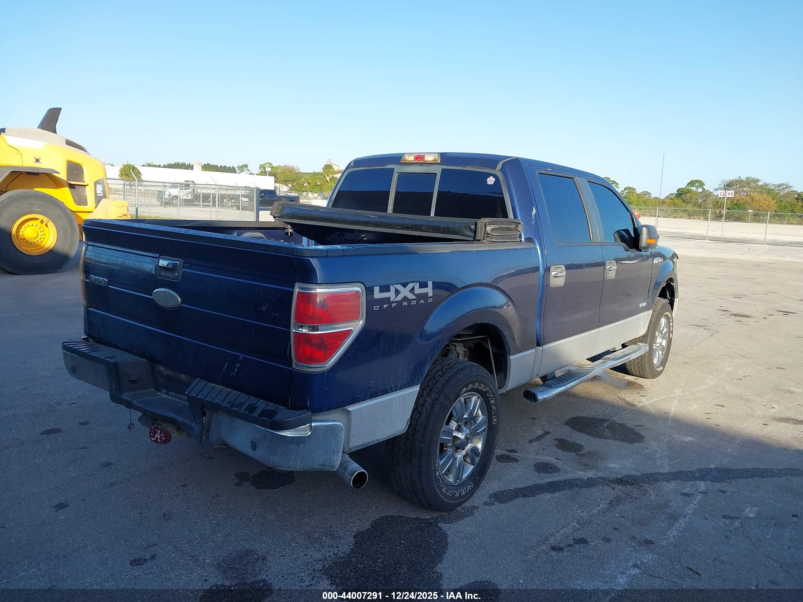 FORD F-150 image 4