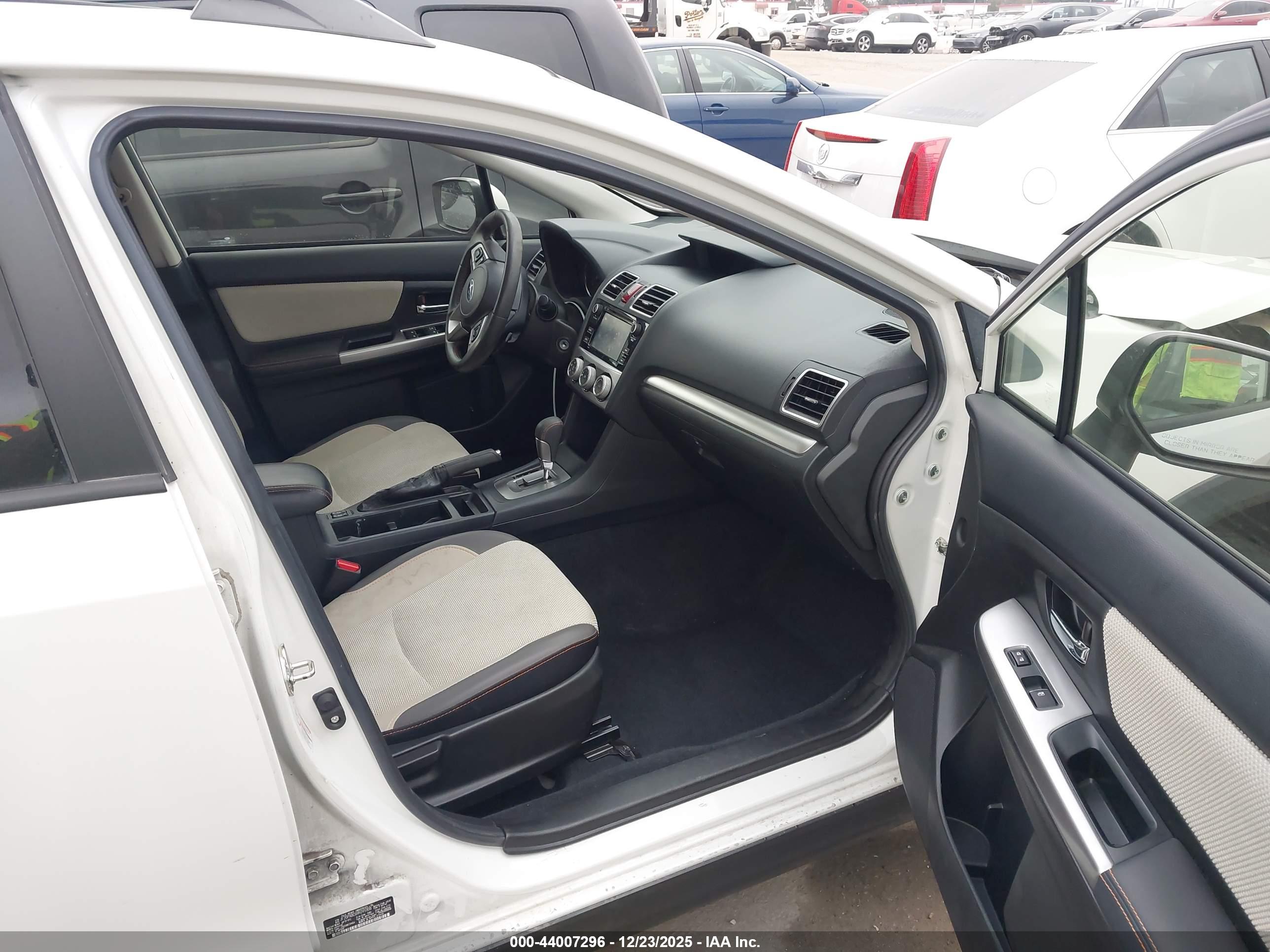 SUBARU CROSSTREK image 5