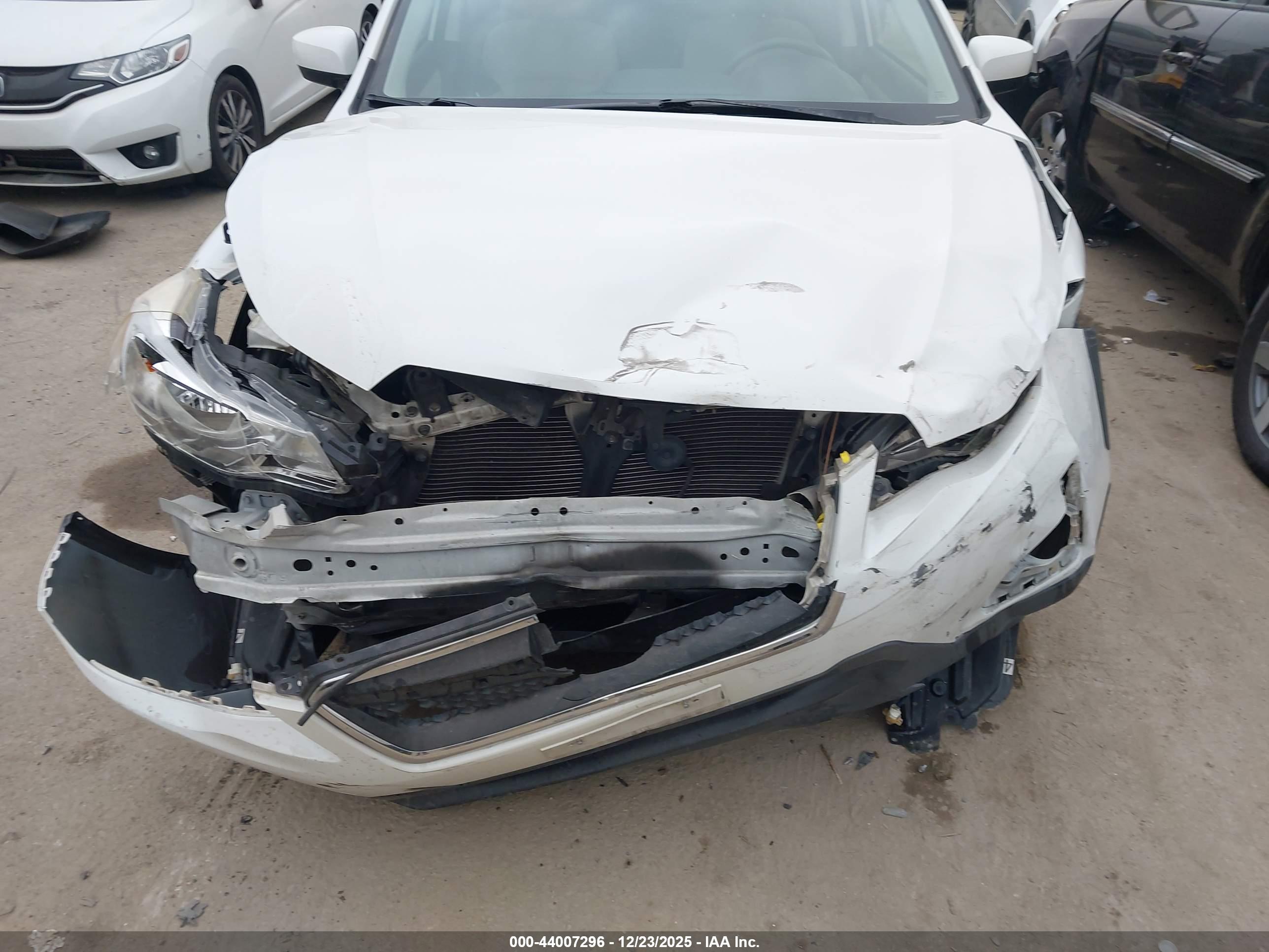 SUBARU CROSSTREK image 6