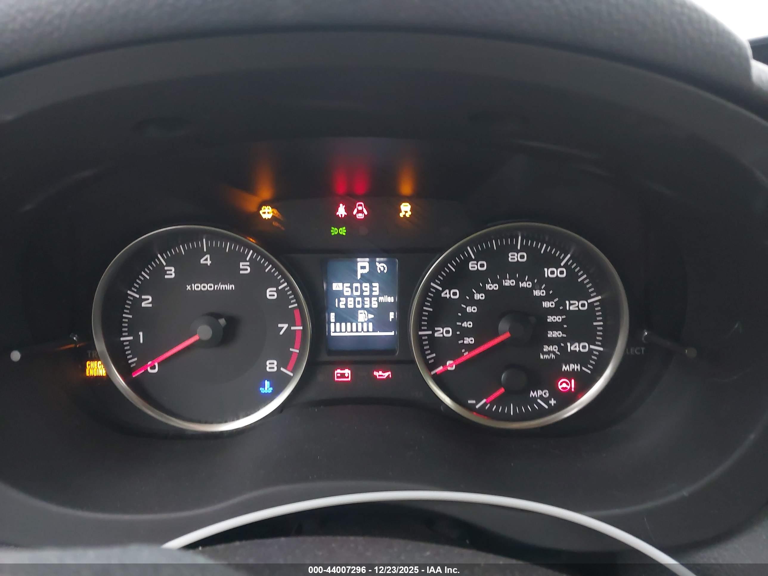 SUBARU CROSSTREK image 7