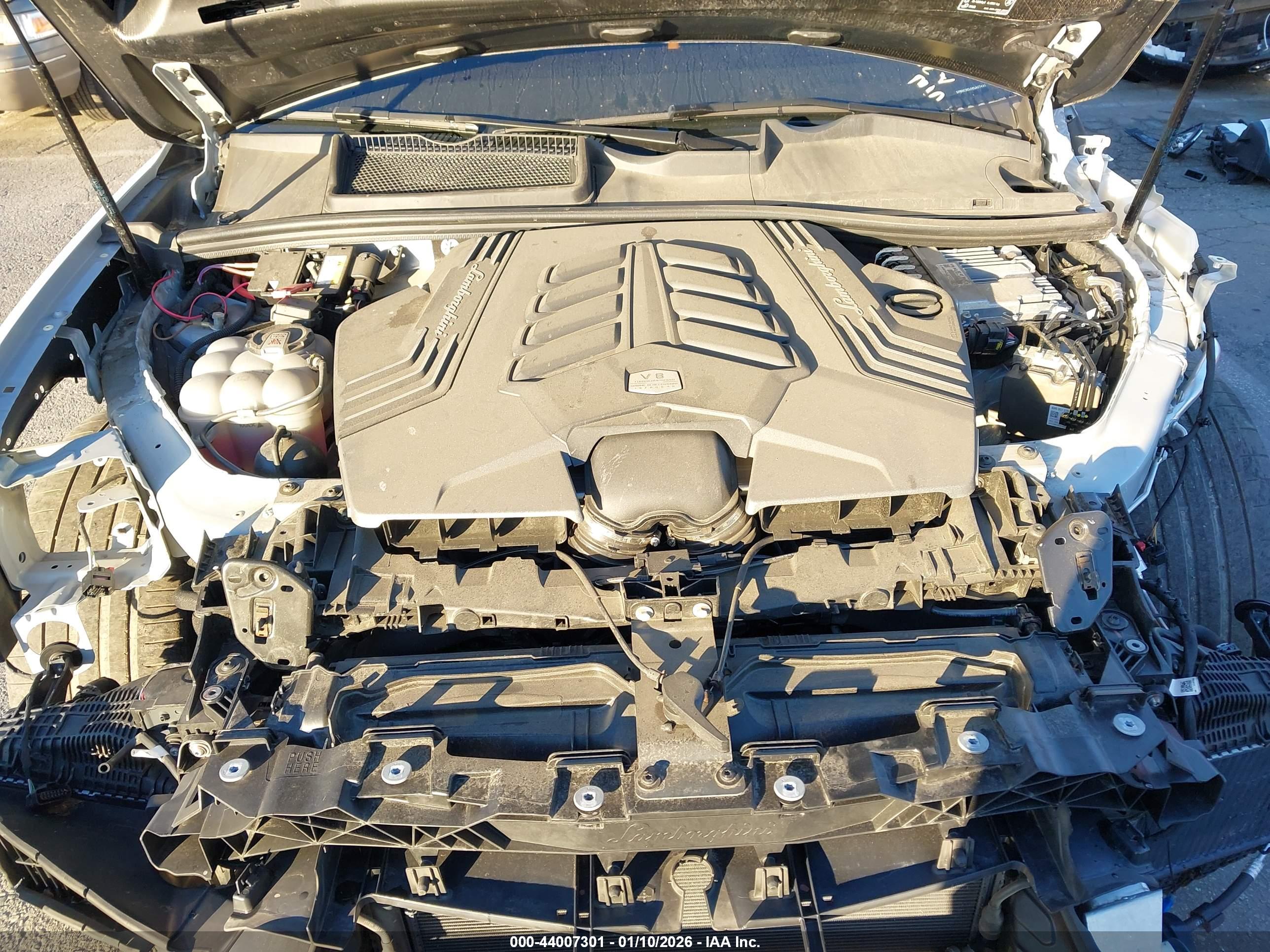 LAMBORGHINI URUS image 10