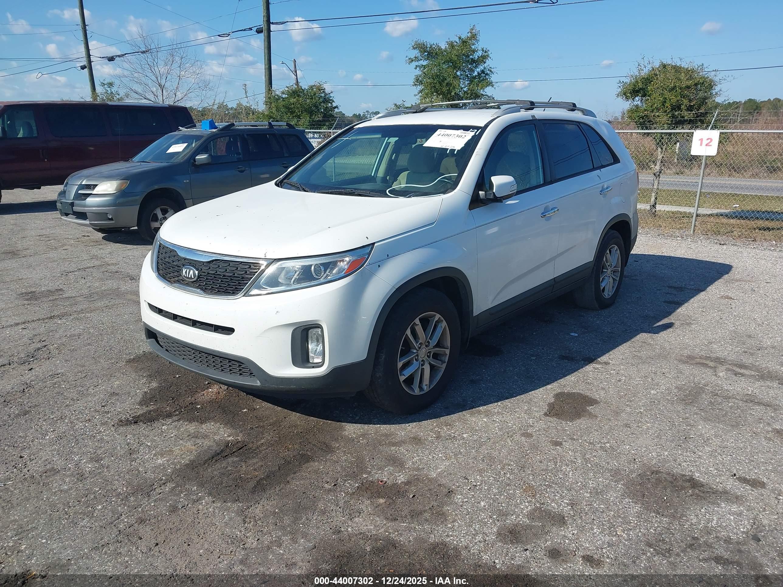 KIA SORENTO image 2