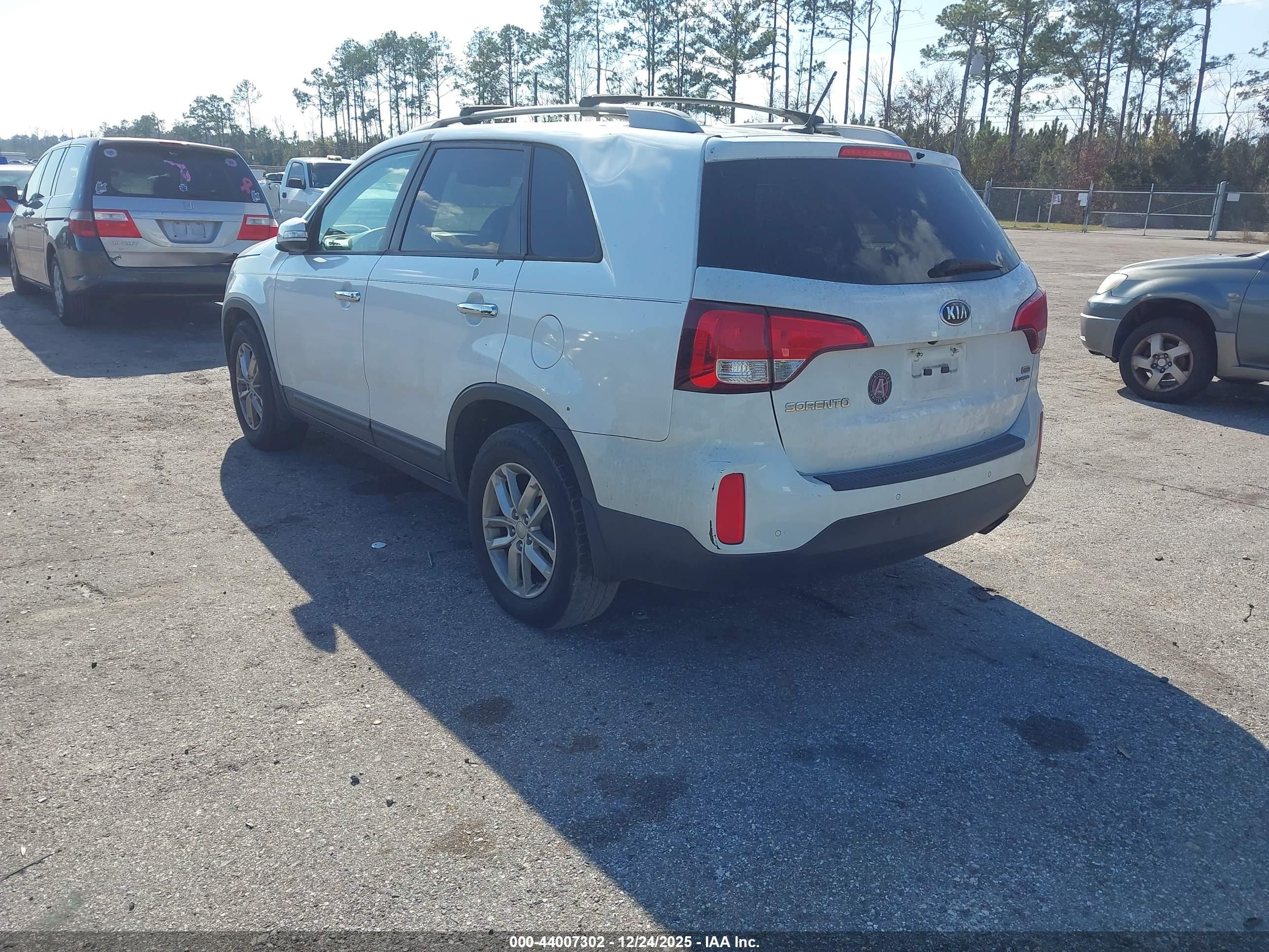 KIA SORENTO image 3