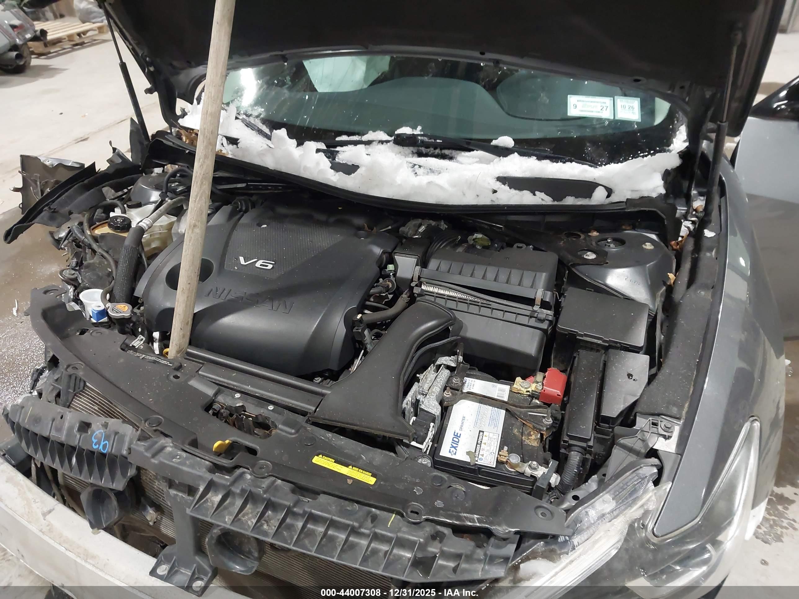NISSAN MAXIMA image 10