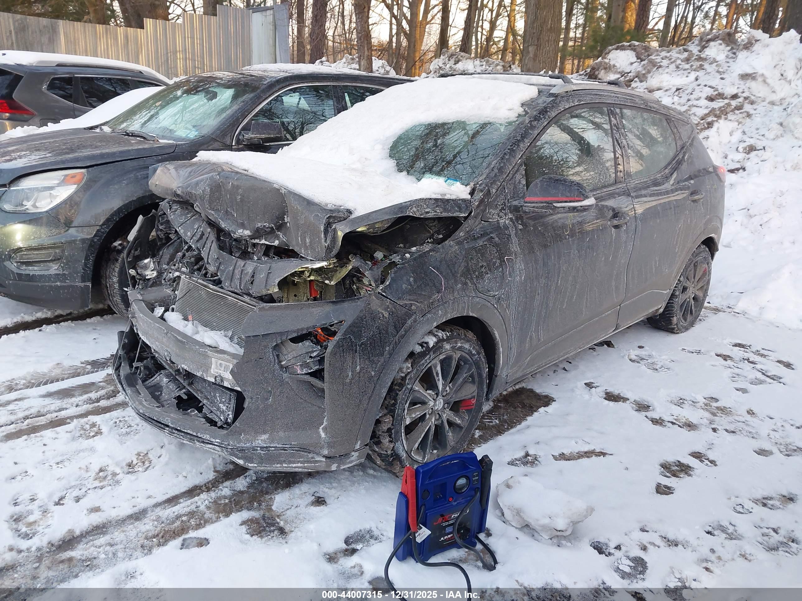 CHEVROLET BOLT image 2