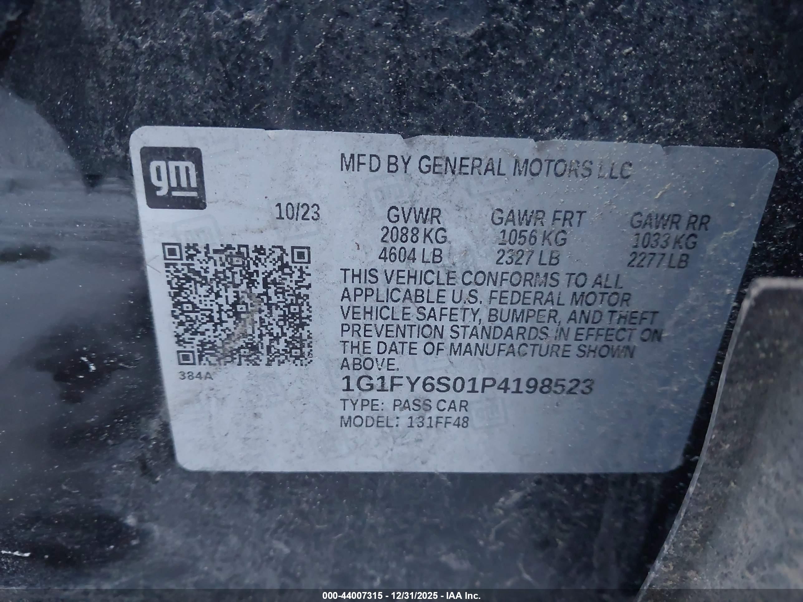CHEVROLET BOLT image 9