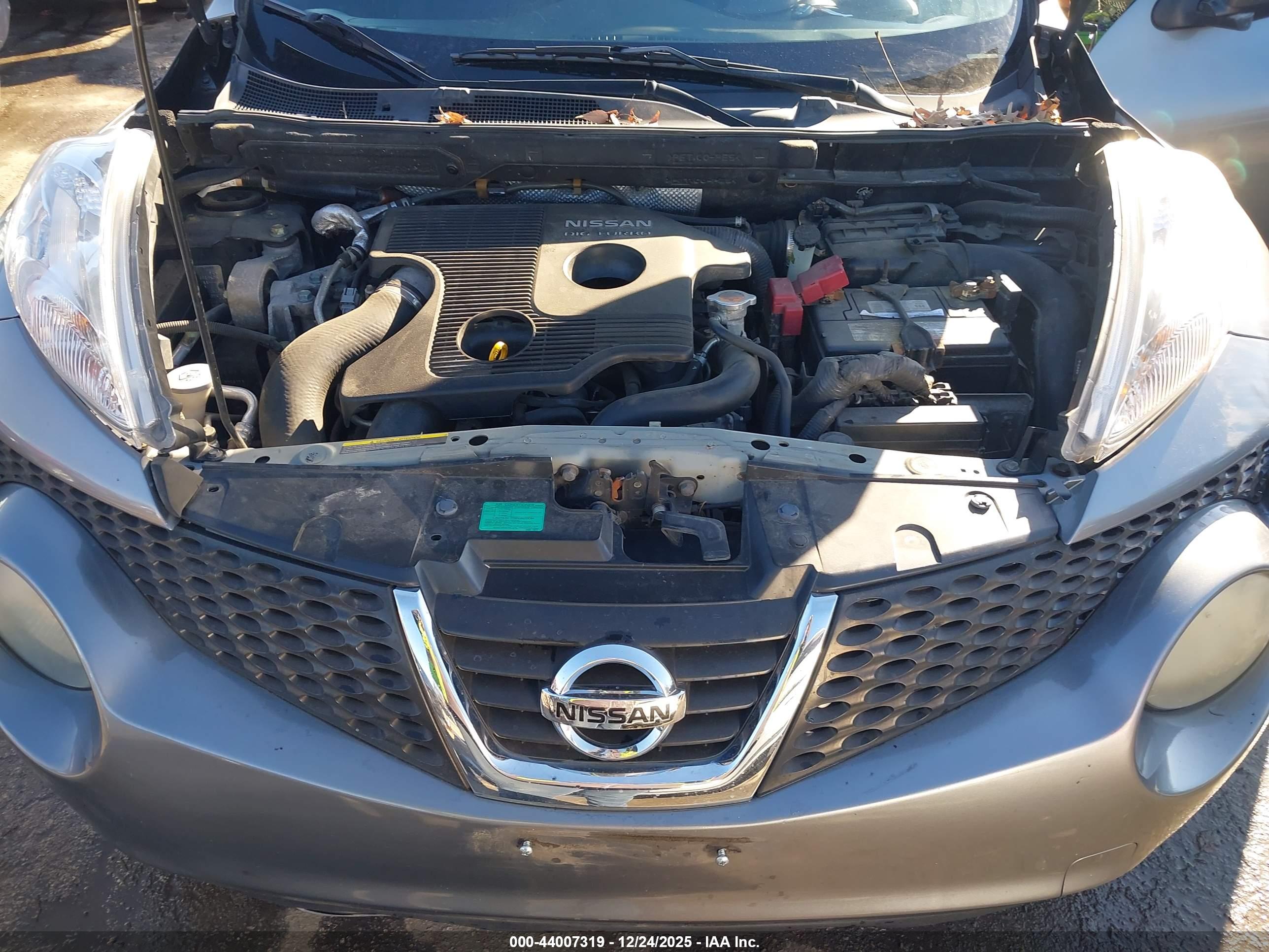 NISSAN JUKE image 10