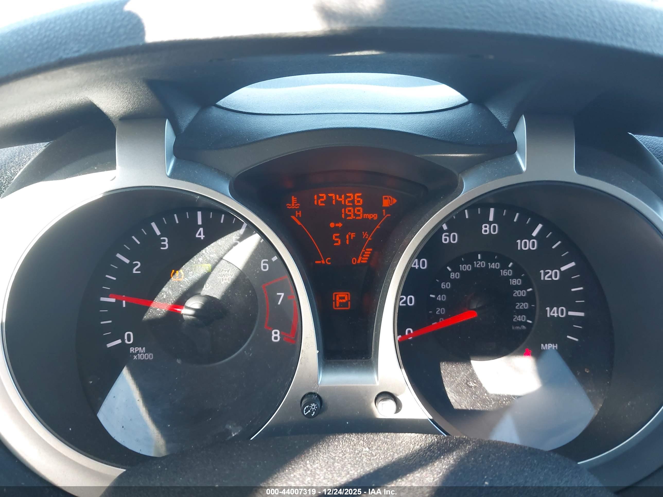 NISSAN JUKE image 7