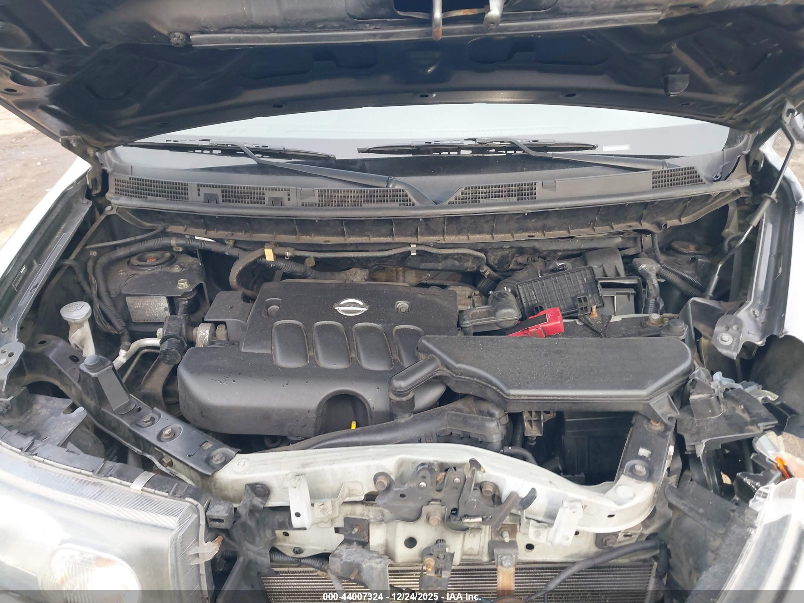 NISSAN CUBE image 10