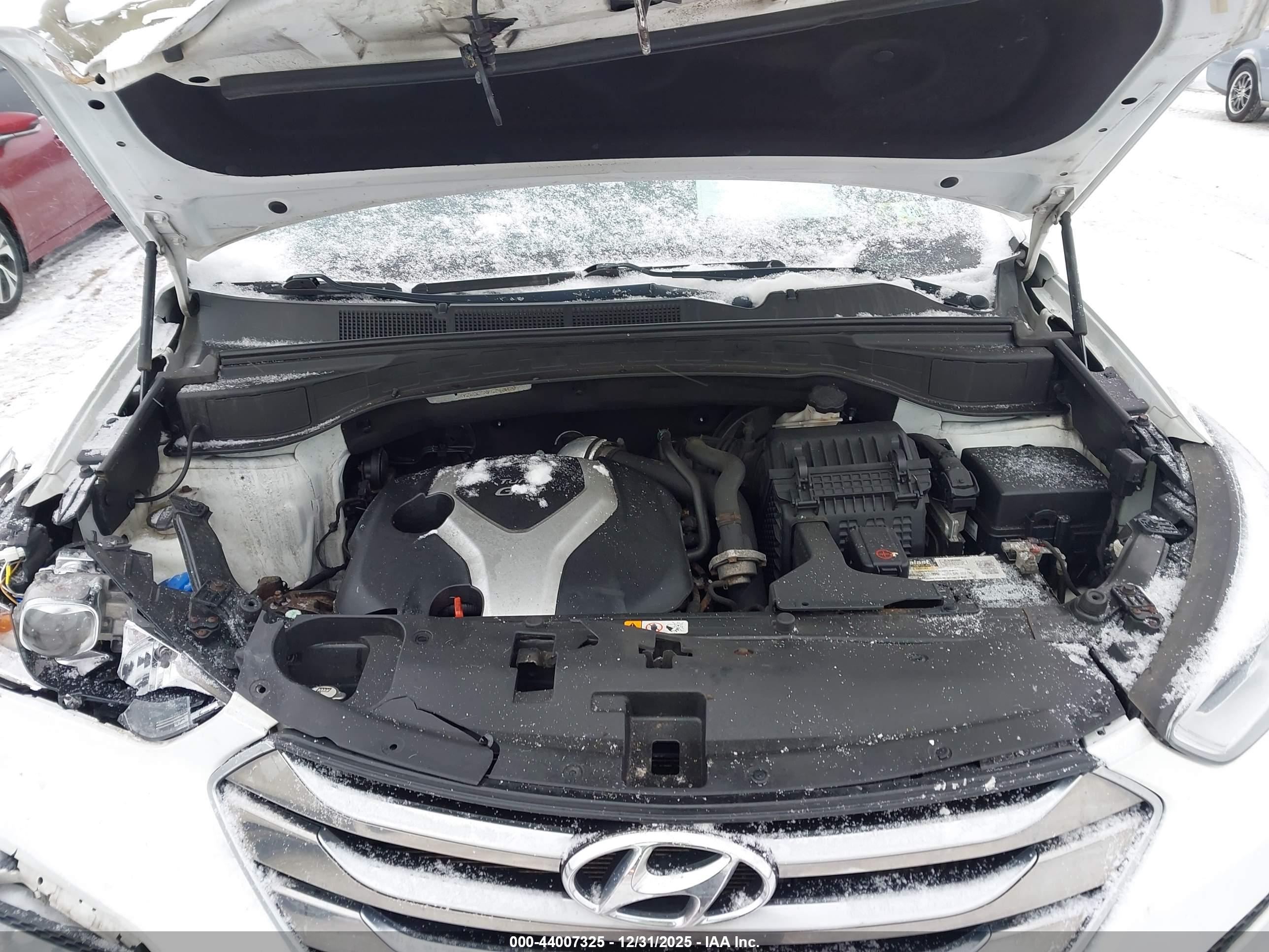 HYUNDAI SANTA image 10